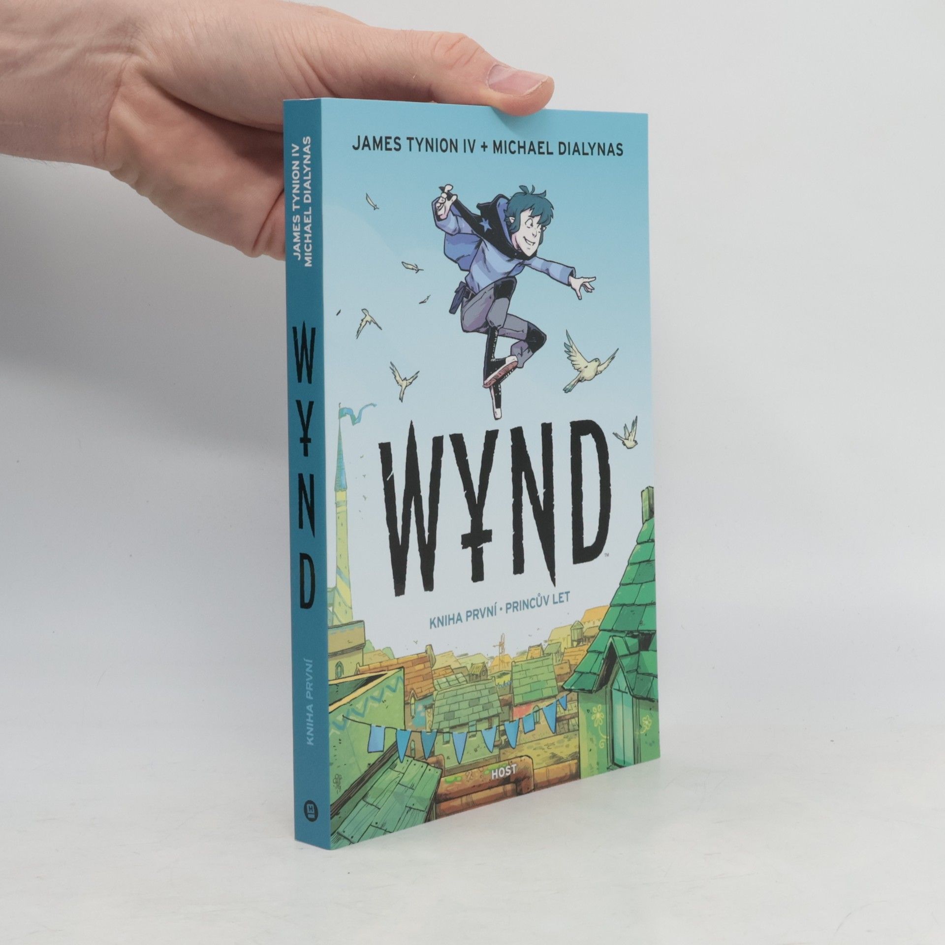 Wynd 1: Princův let