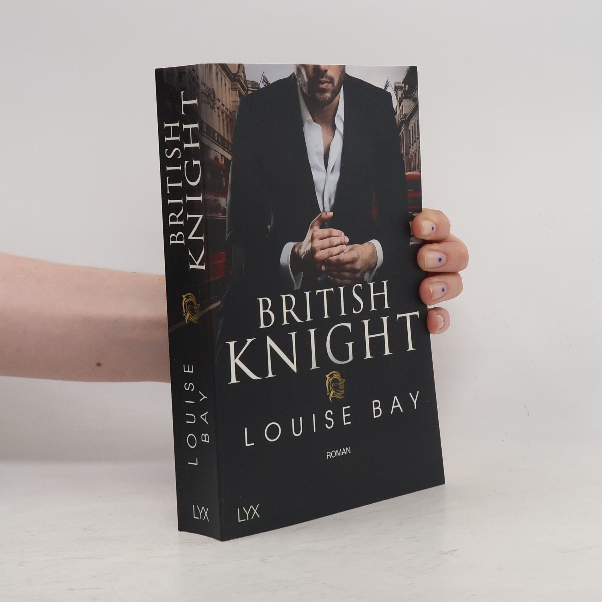 Louise Bay British Knight