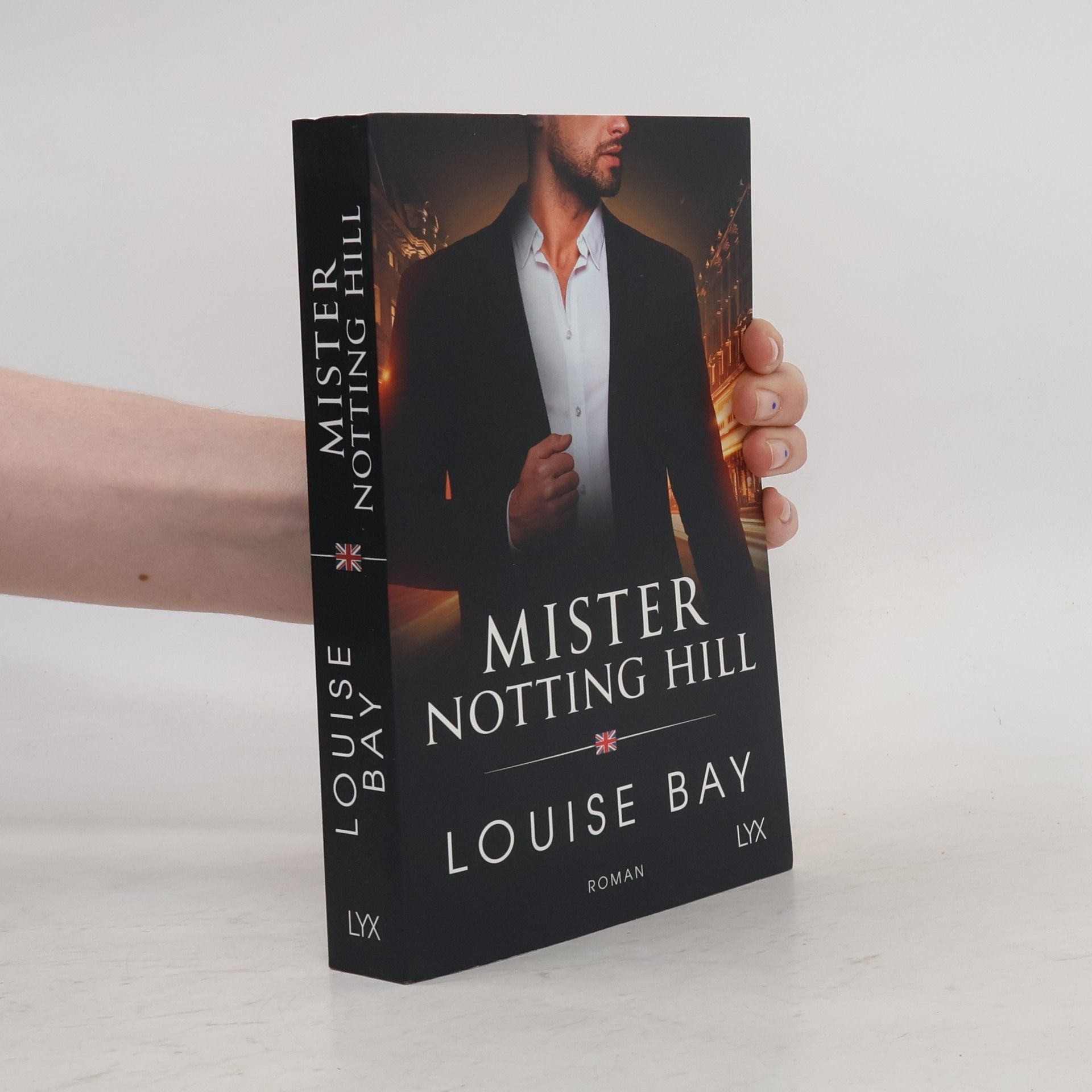 Louise Bay Mister Notting Hill