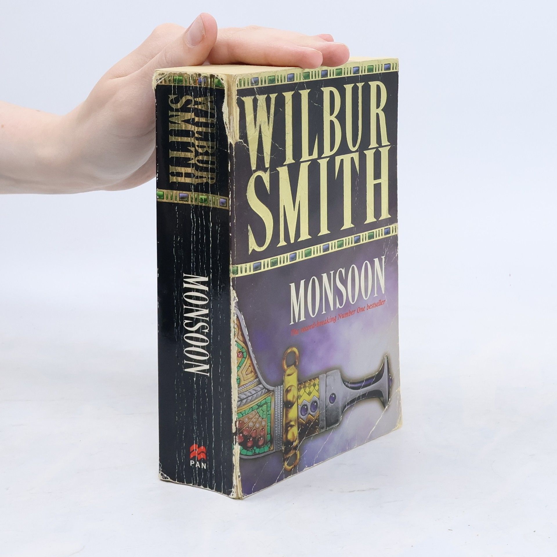 Wilbur A. Smith Monsoon