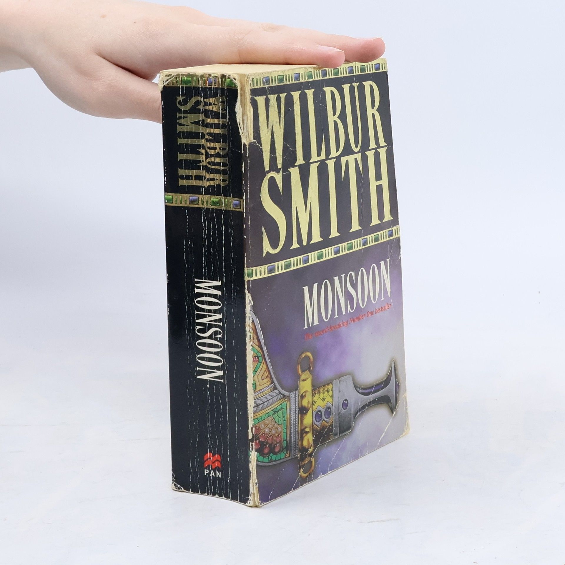 Wilbur A. Smith Monsoon