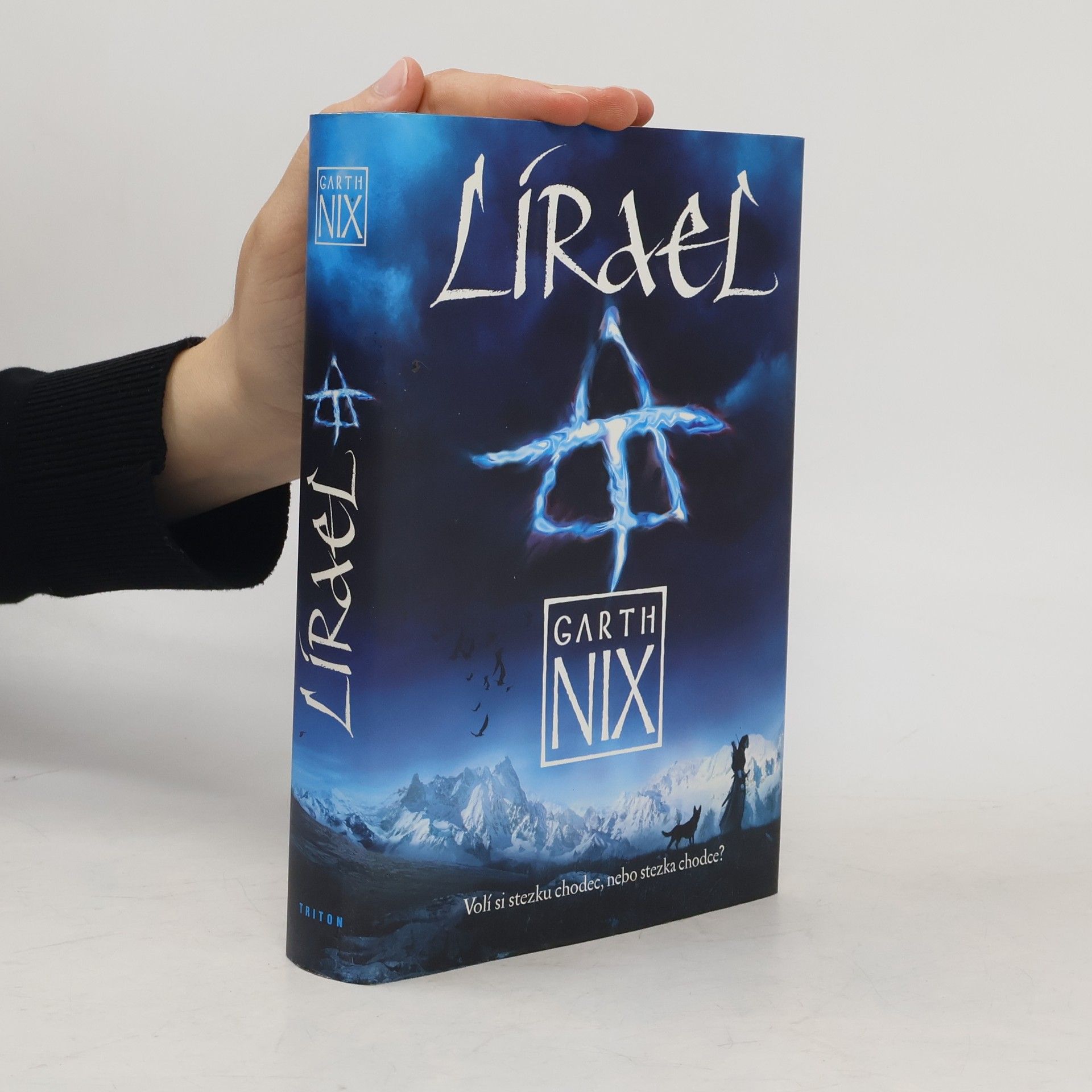 Garth Nix Lírael