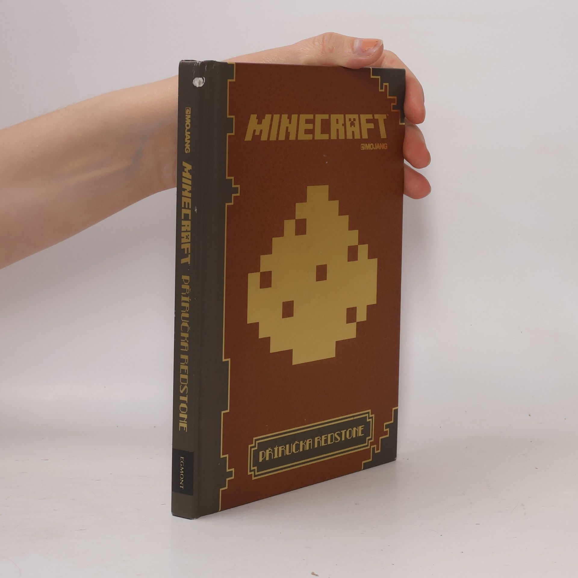 Nick Farwell Minecraft. Příručka redstone