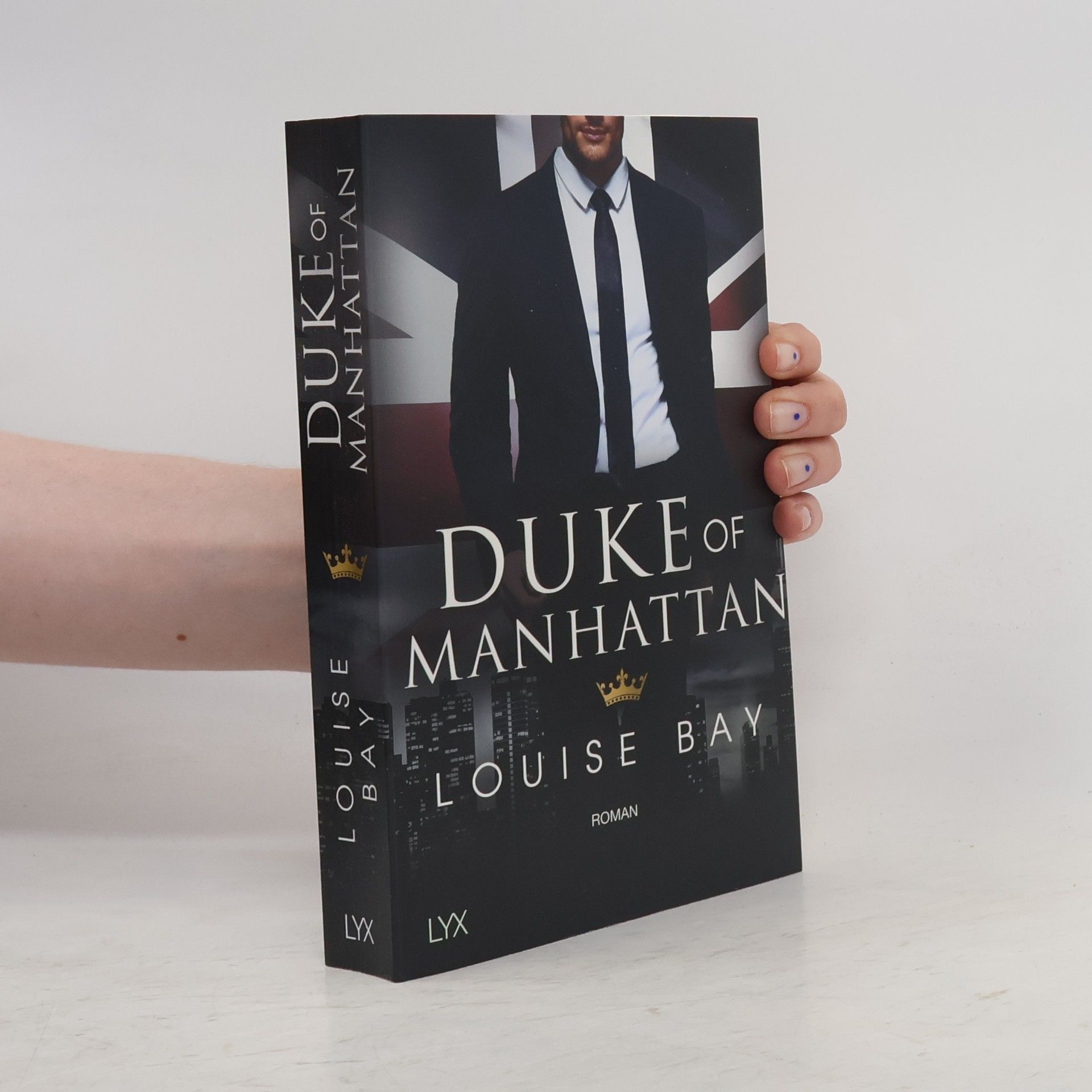 Louise Bay Duke of Manhattan