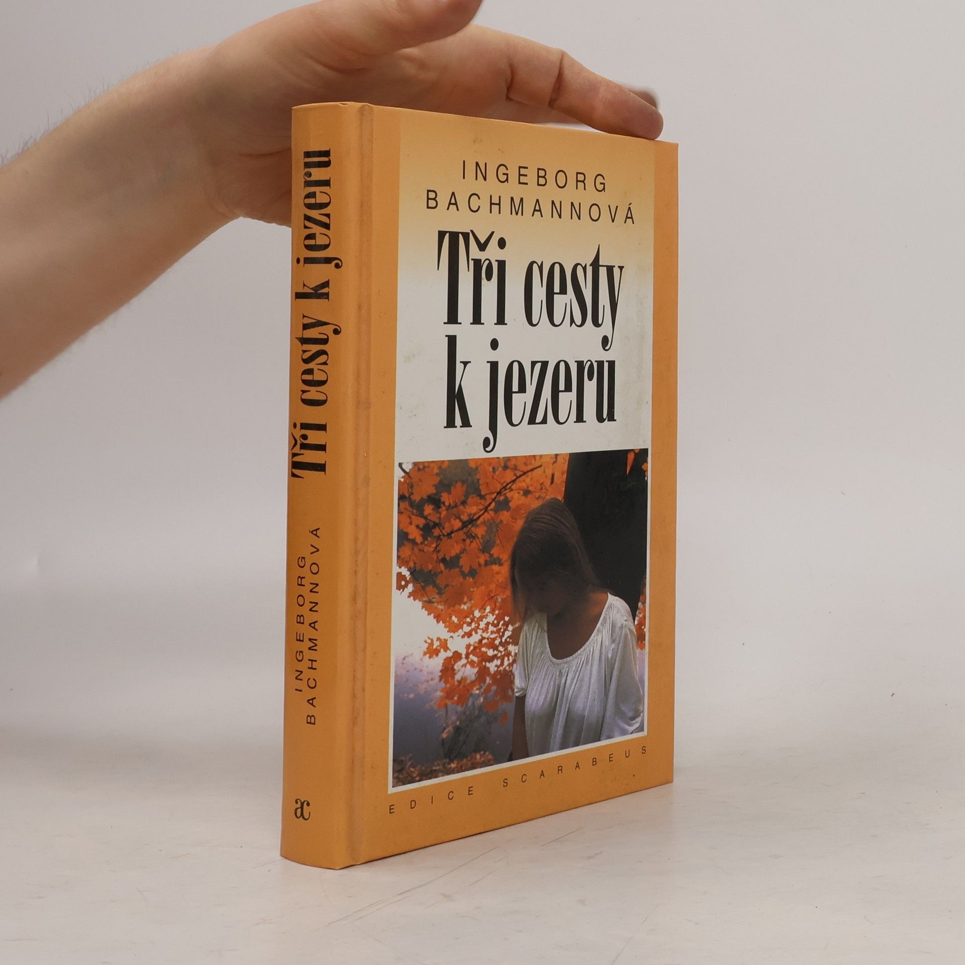 Ingeborg Bachmann Tři cesty k jezeru
