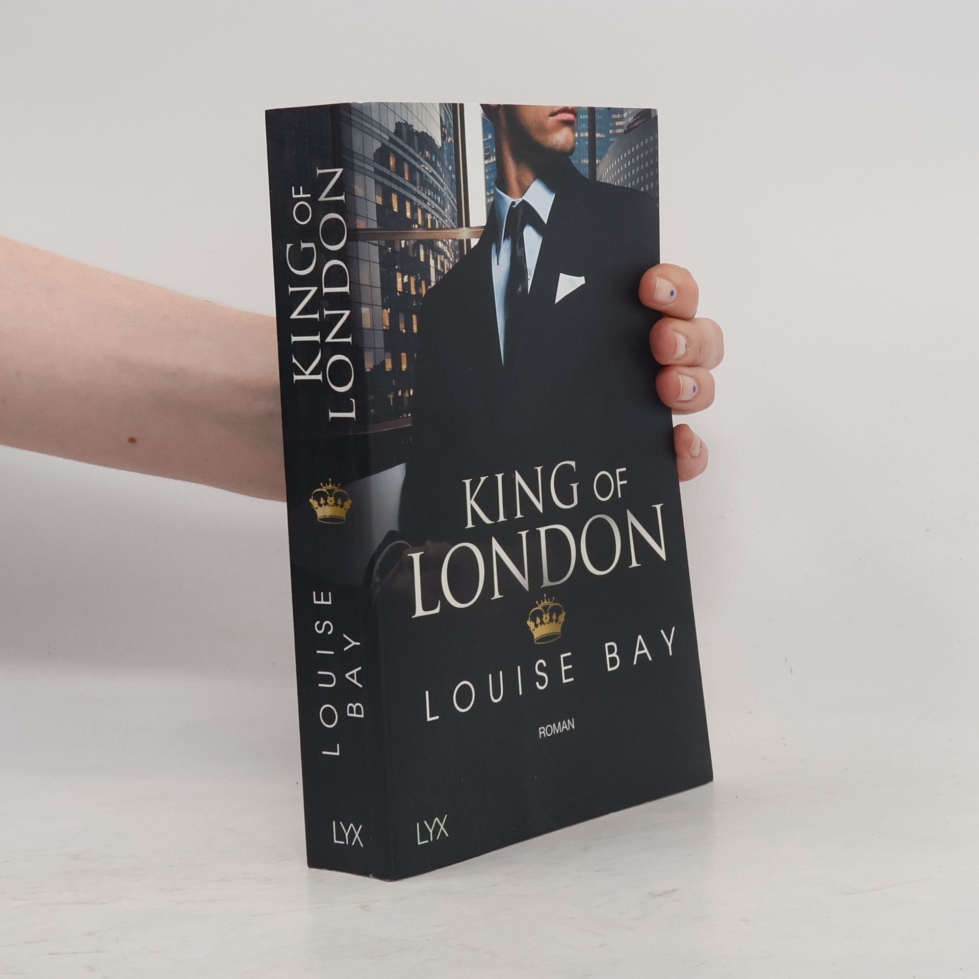 Louise Bay King of London