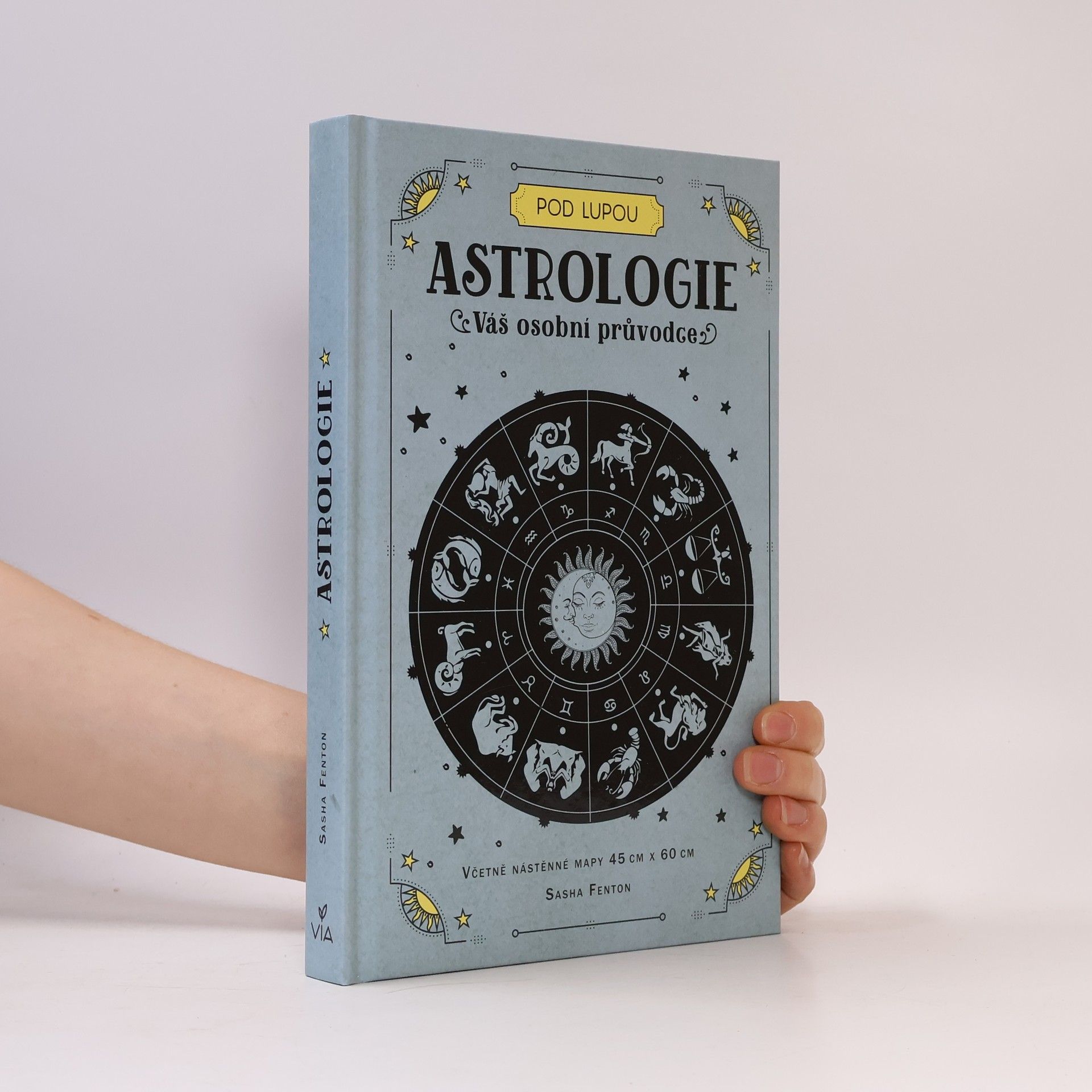 Sasha Fenton Astrologie : váš osobní průvodce