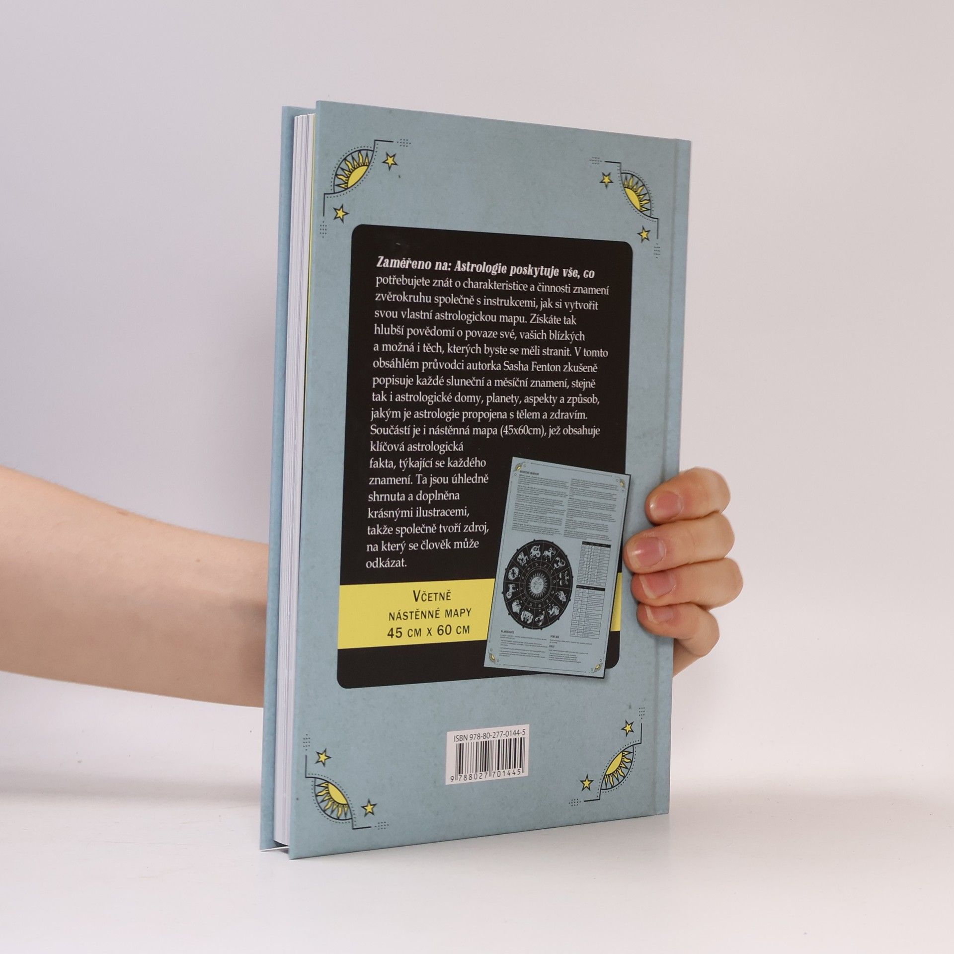 Sasha Fenton Astrologie : váš osobní průvodce