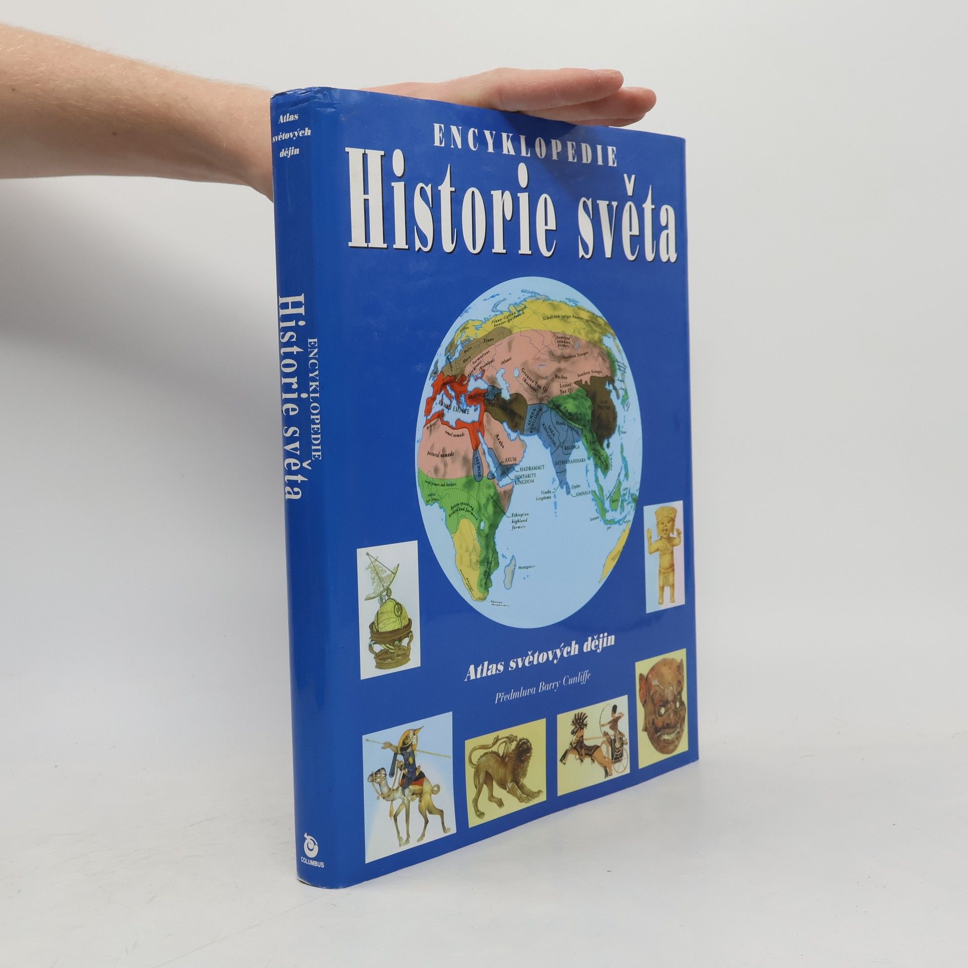 Kateřina Pekárková Historie světa. Atlas světových dějin