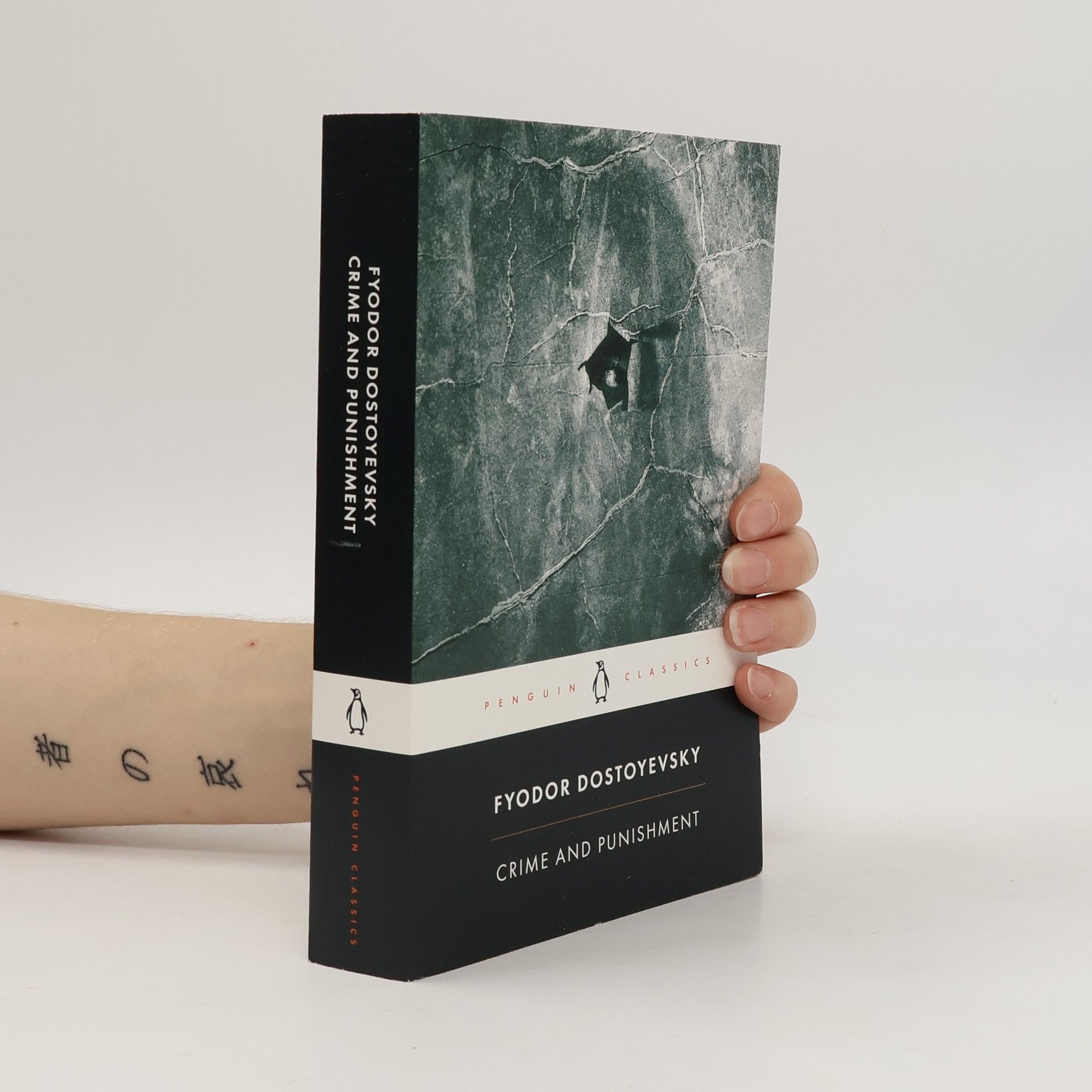 Fjodor Michajlovič Dostojevskij Crime and Punishment