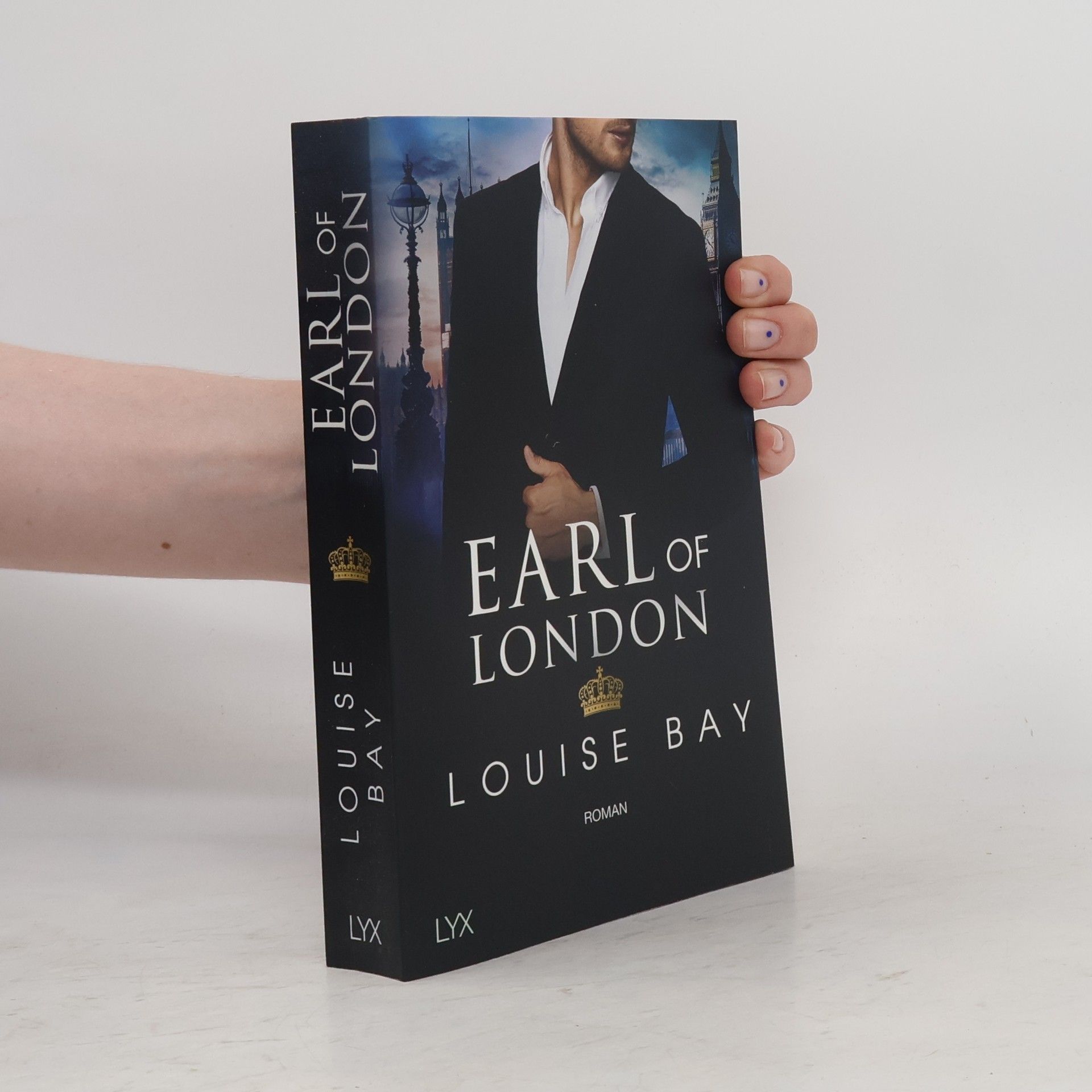 Louise Bay Earl of London