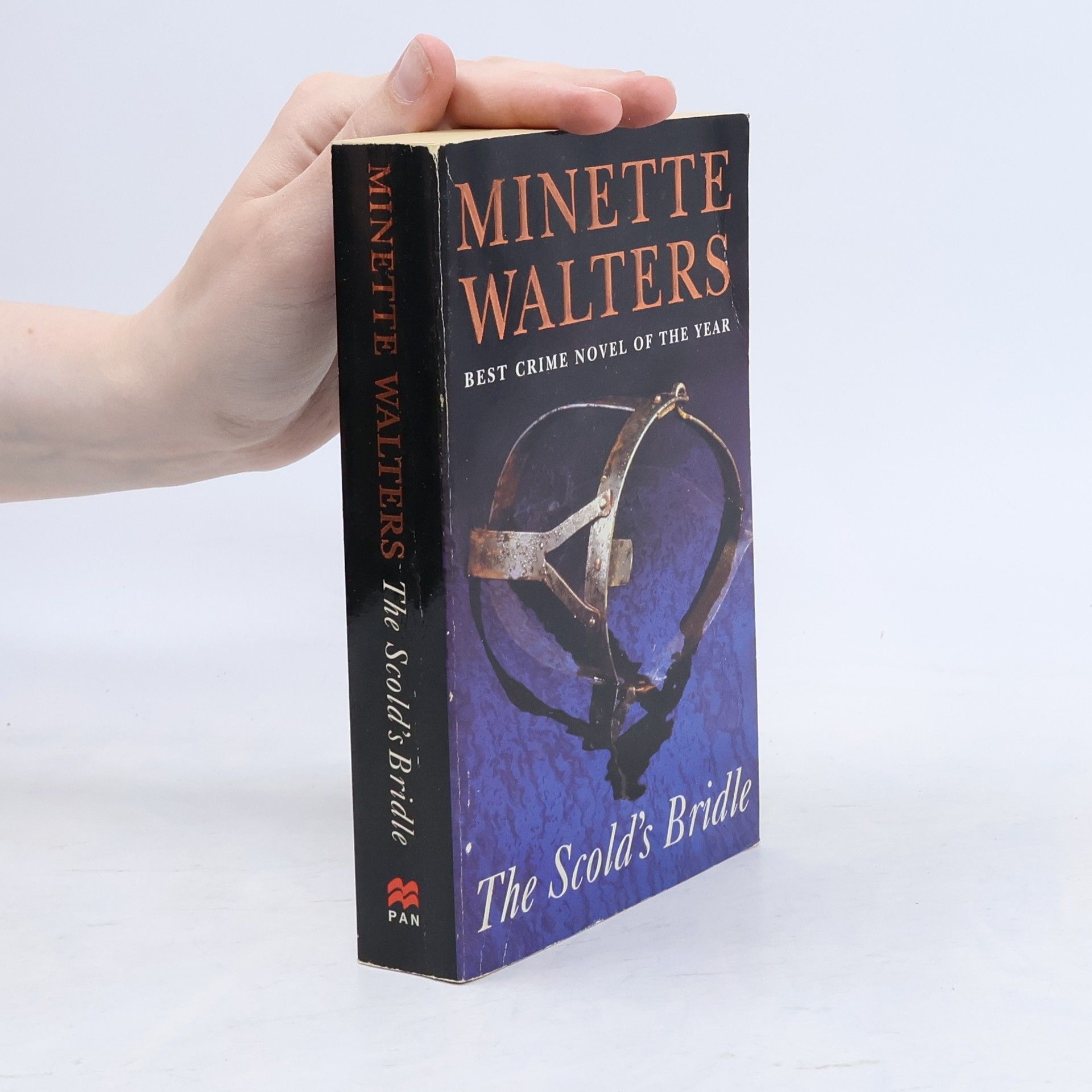 Minette Walters The Scold's Bridle