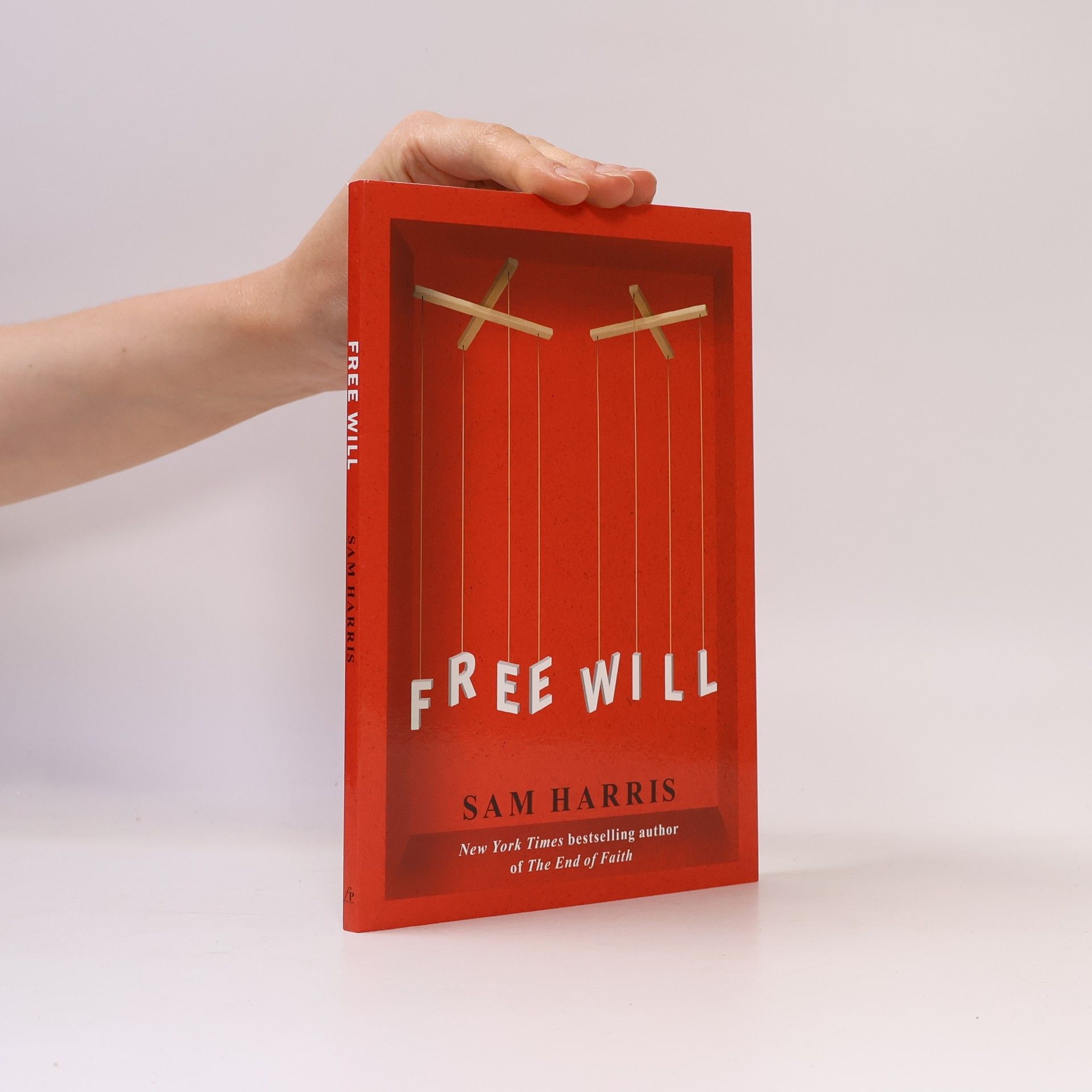 Sam Harris Free Will