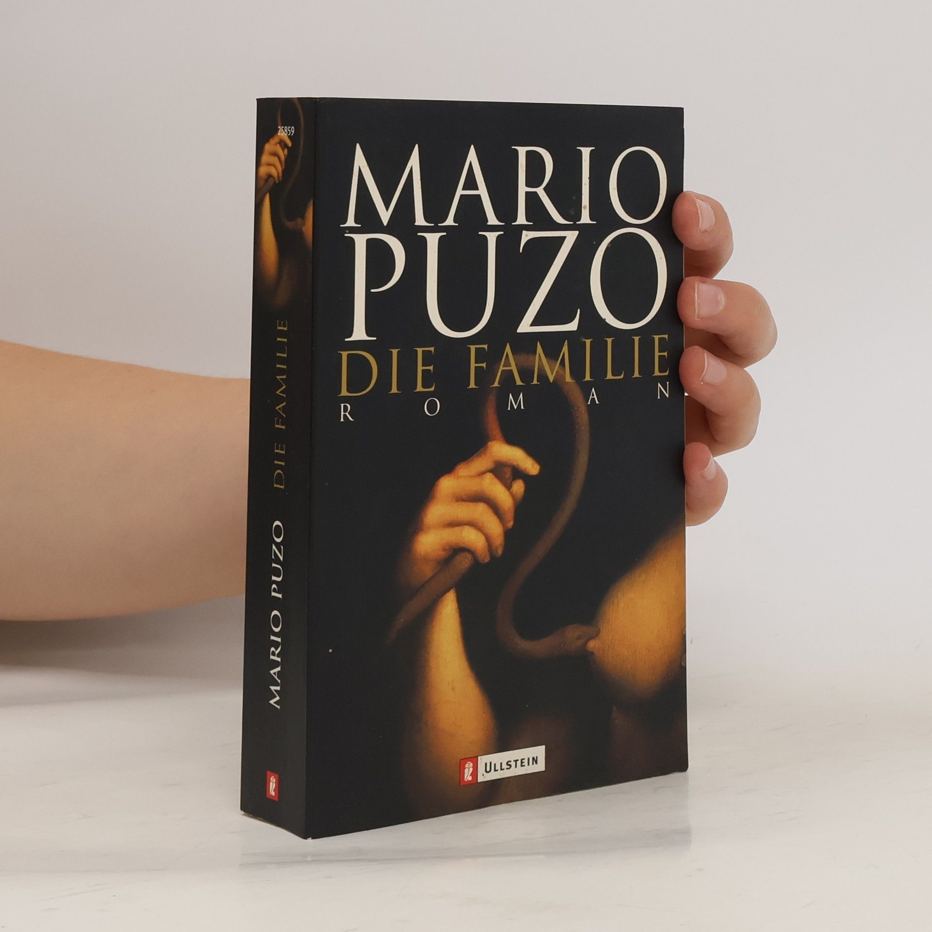 Mario Puzo Die Familie