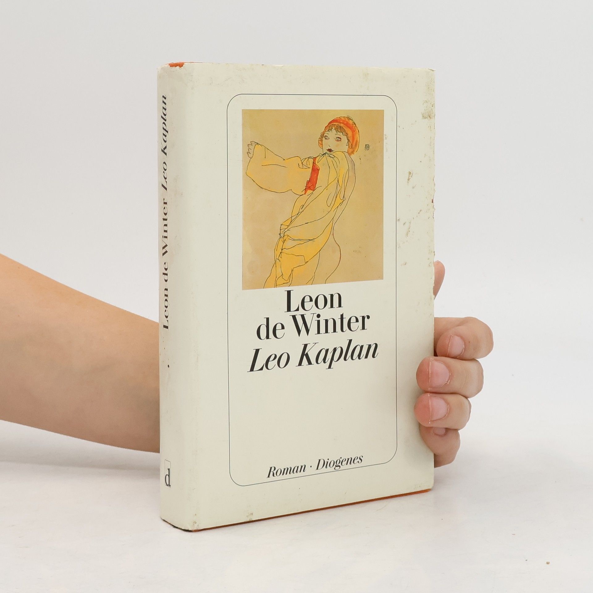 Leon de Winter Leo Kaplan