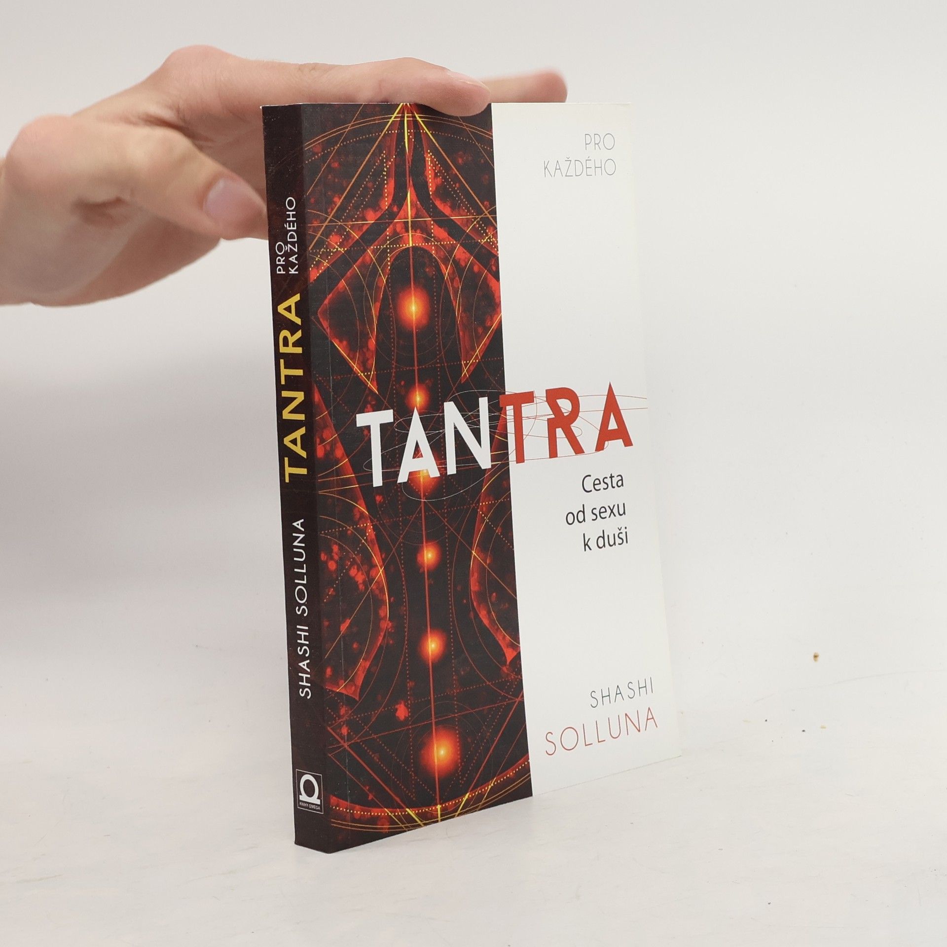 Ivona Dostálová Tantra. Cesta od sexu k duši