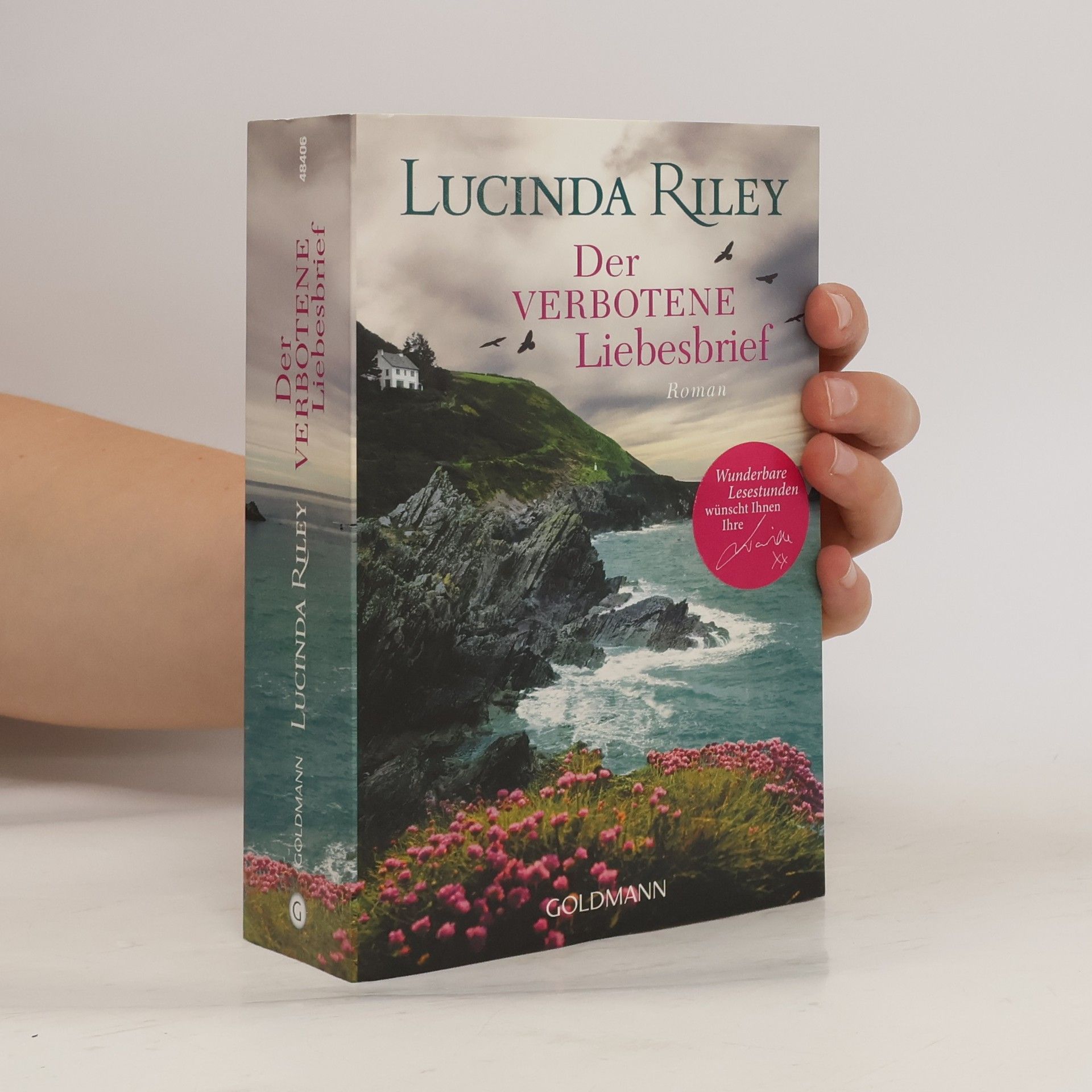 Lucinda Riley Der Verbotene Liebesbrief