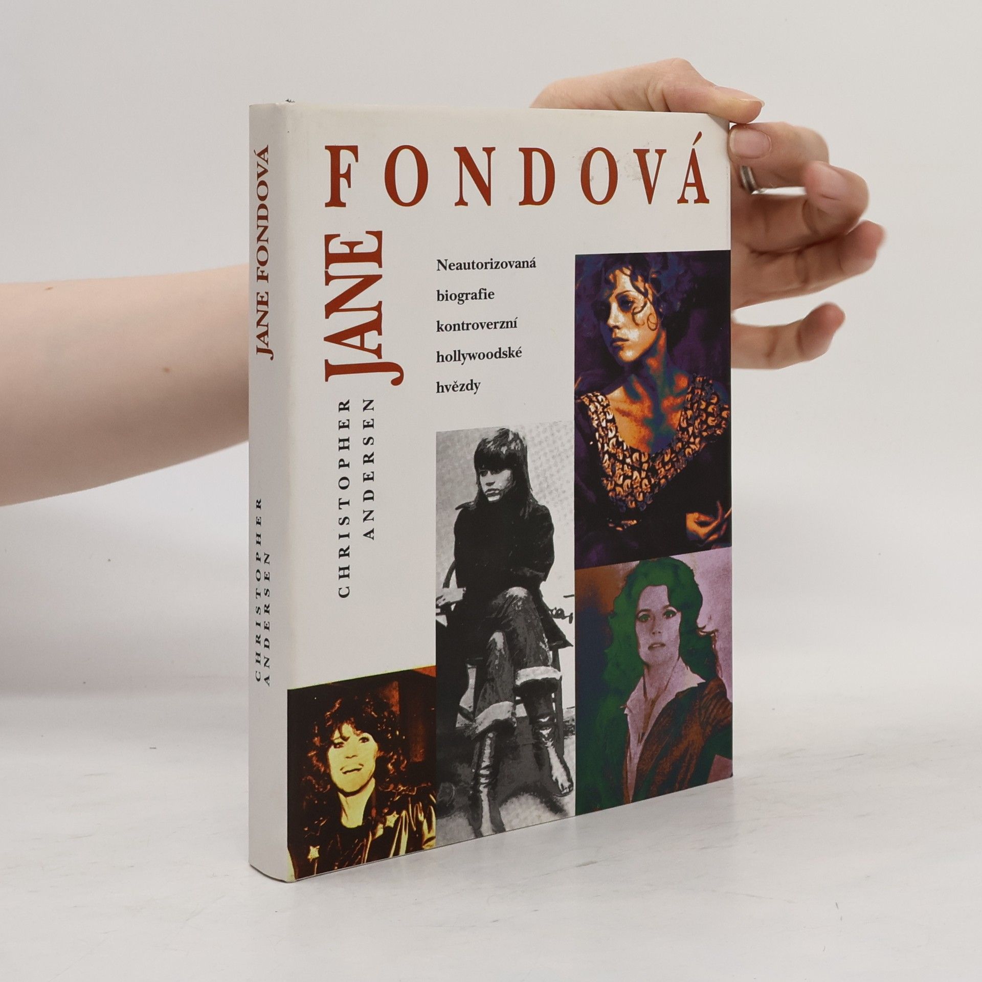 Christopher Andersen Jane Fondová