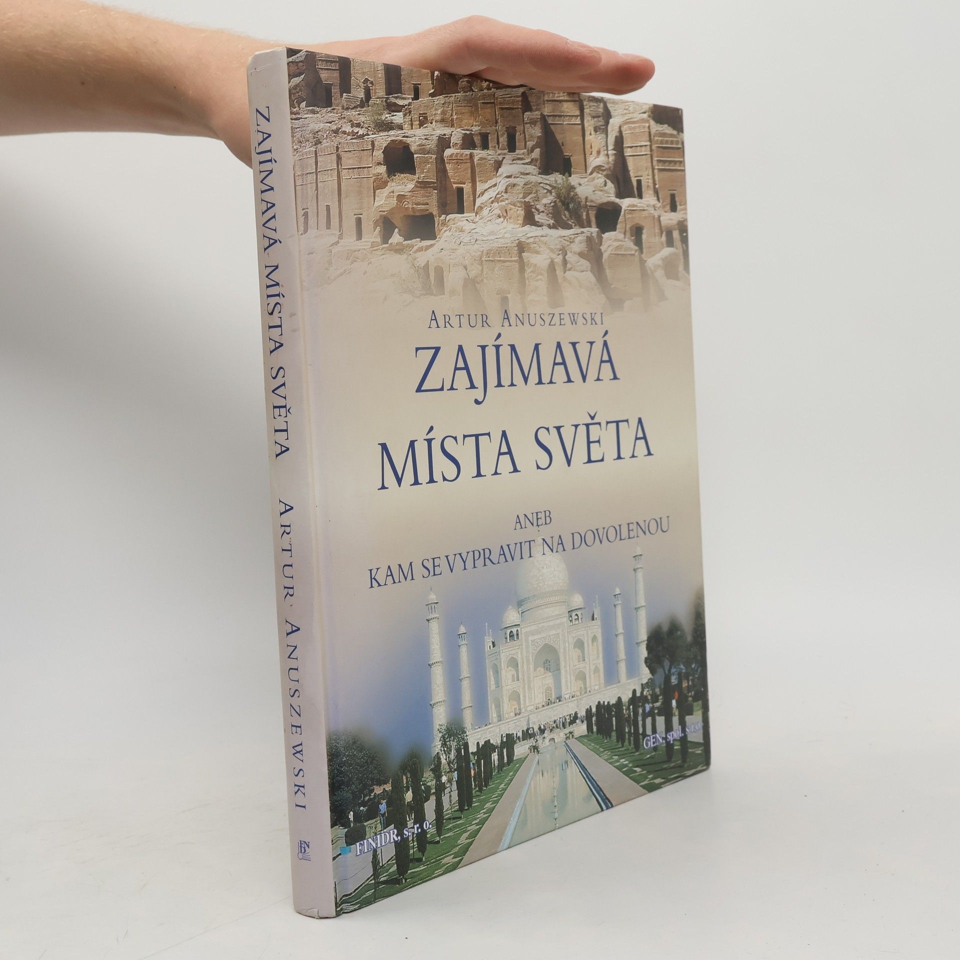 Artur Anuszewski Zajímavá místa světa