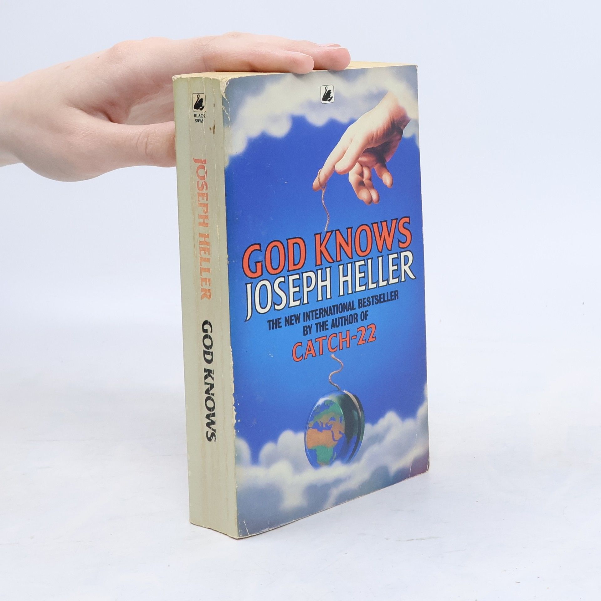 Joseph Heller God Knows