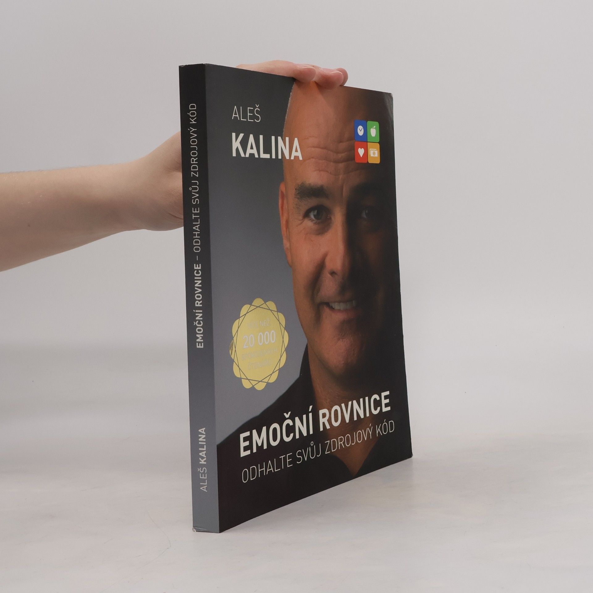 Aleš Kalina Emoční rovnice