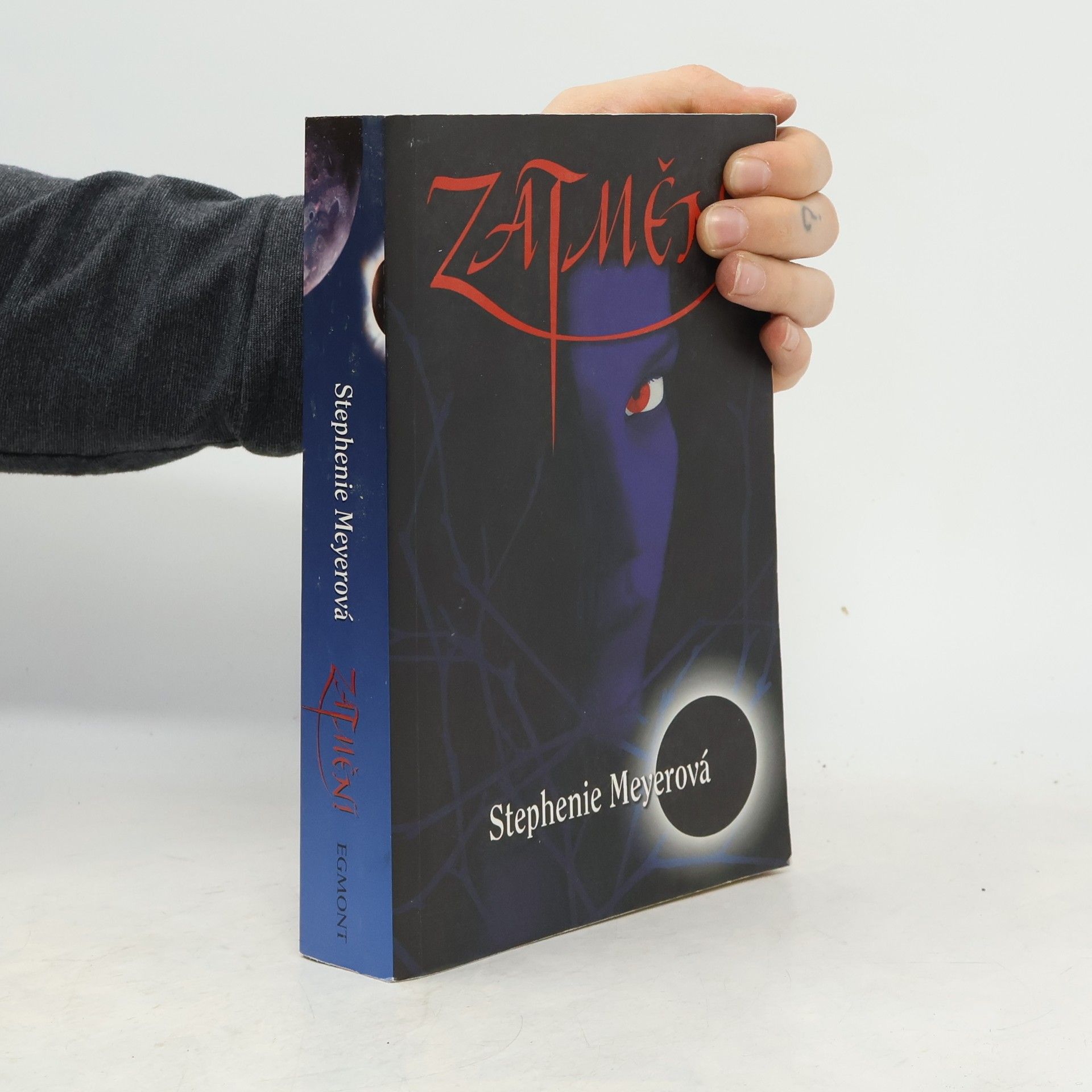 Stephenie Meyer Zatmění