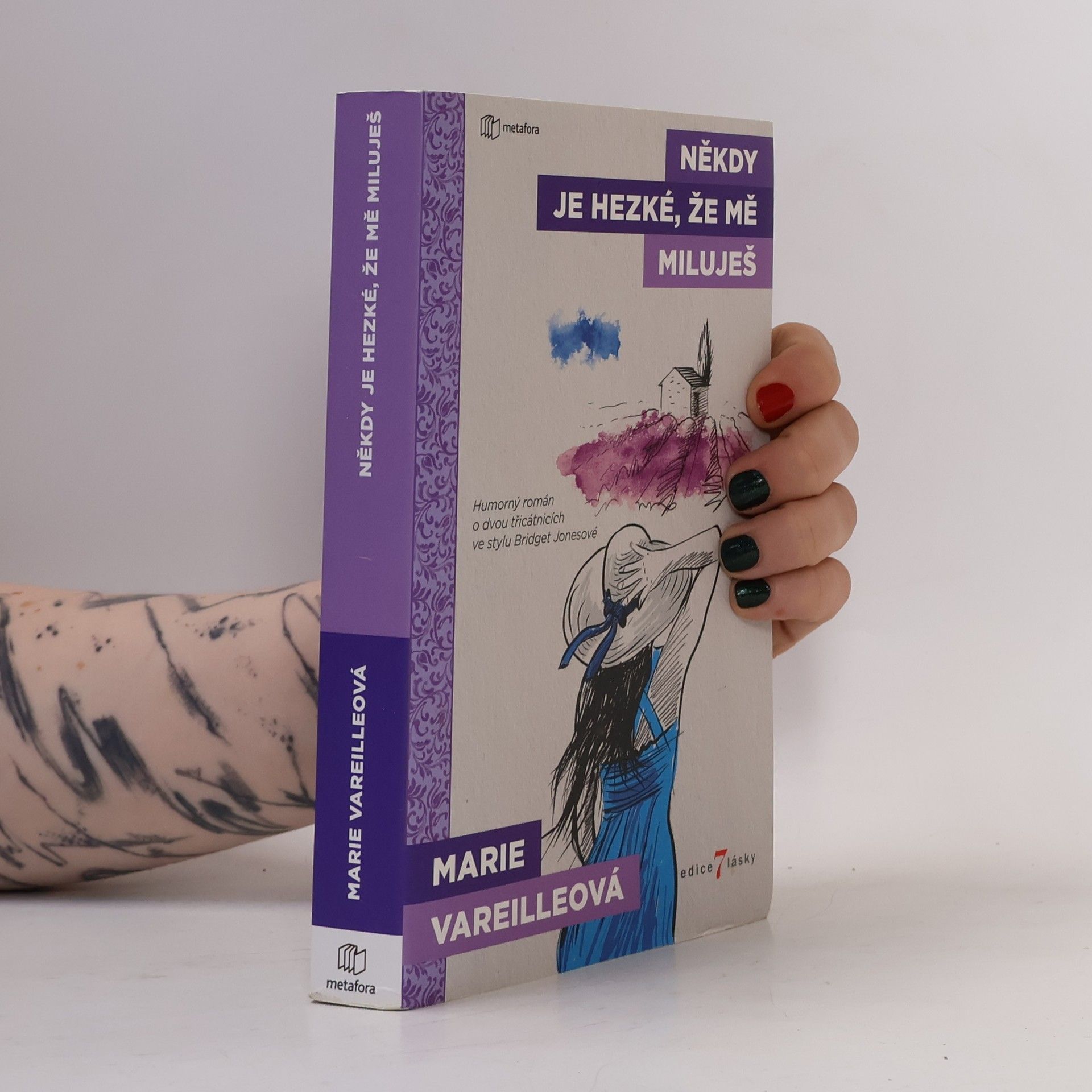 Marie Vareille Někdy je hezké, že mě miluješ