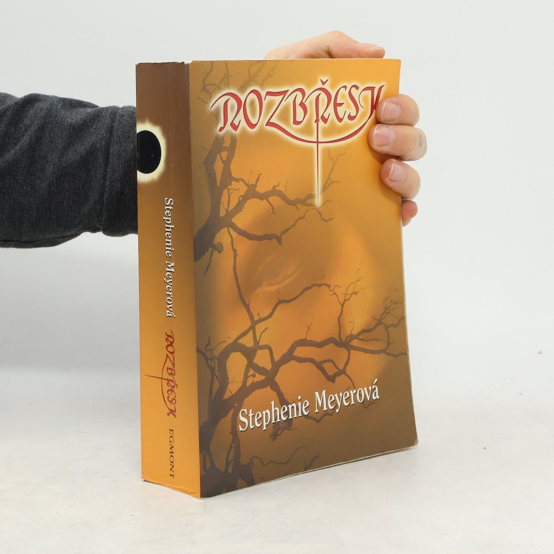 Stephenie Meyer Rozbřesk
