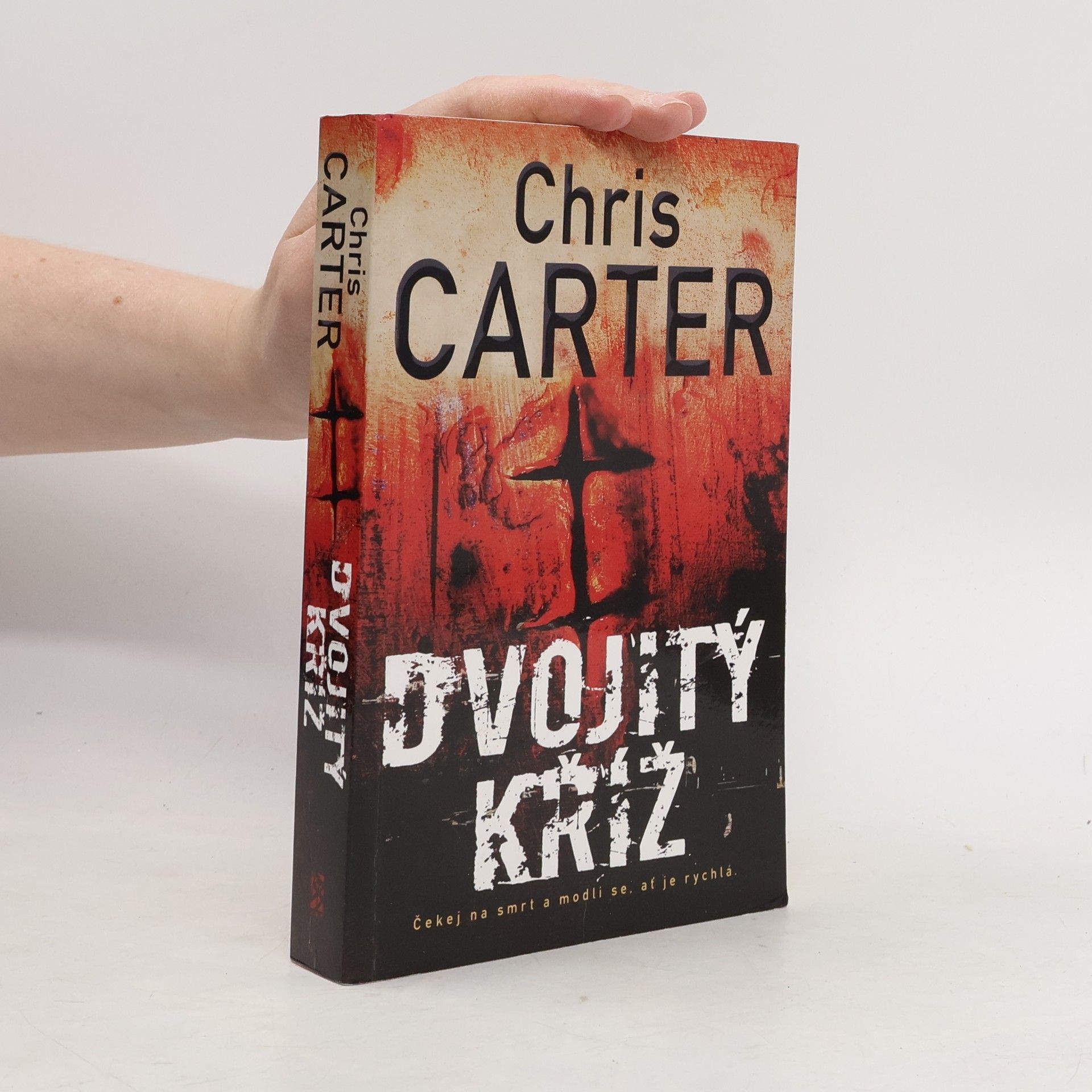 Chris Carter Dvojitý kříž