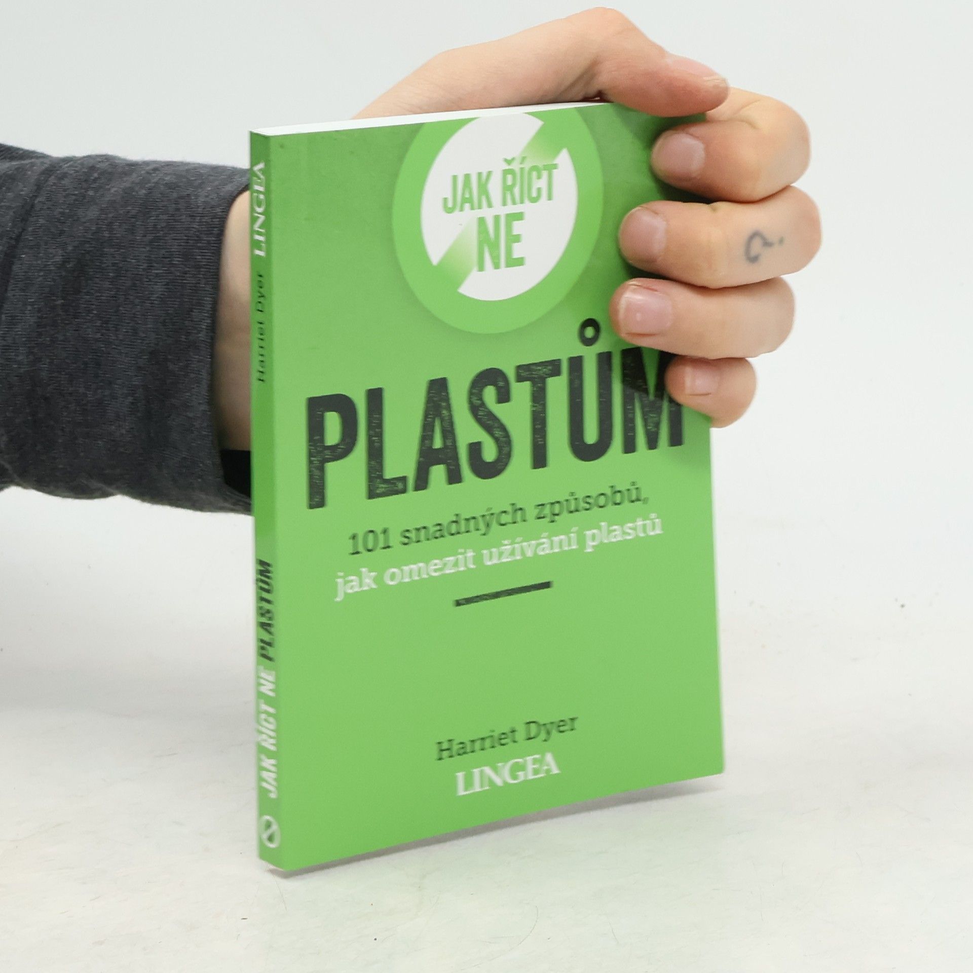 Jak říct ne plastům