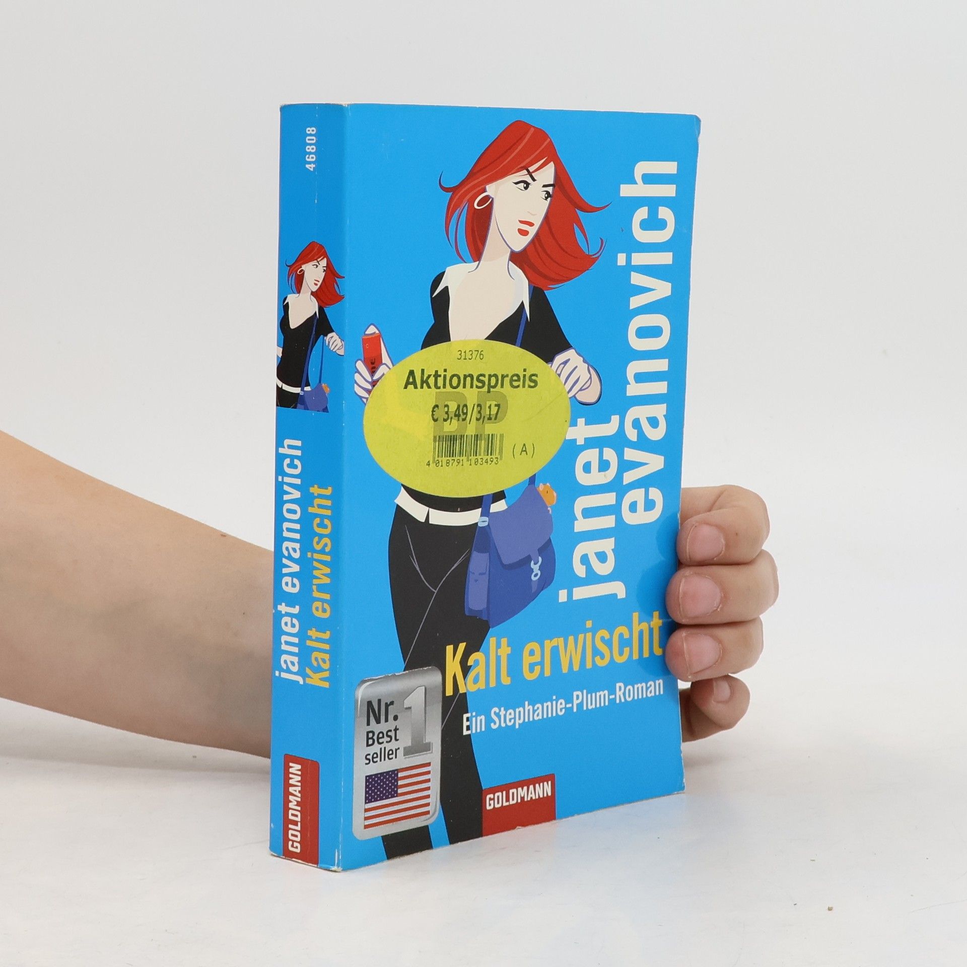 Janet Evanovich Kalt erwischt