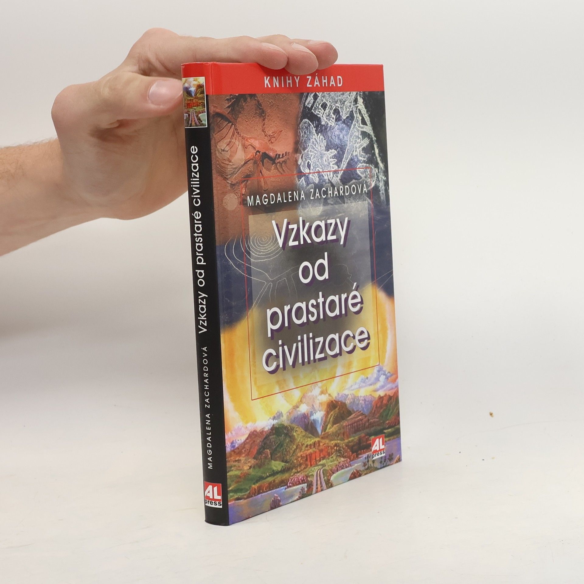 Vzkazy od prastaré civilizace
