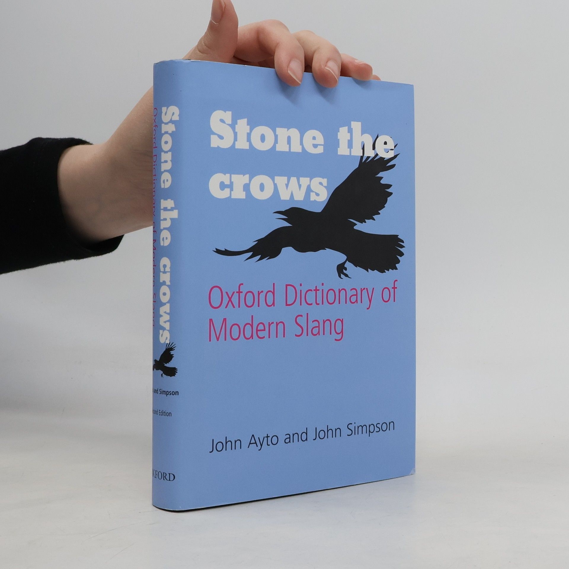 Stone the Crows