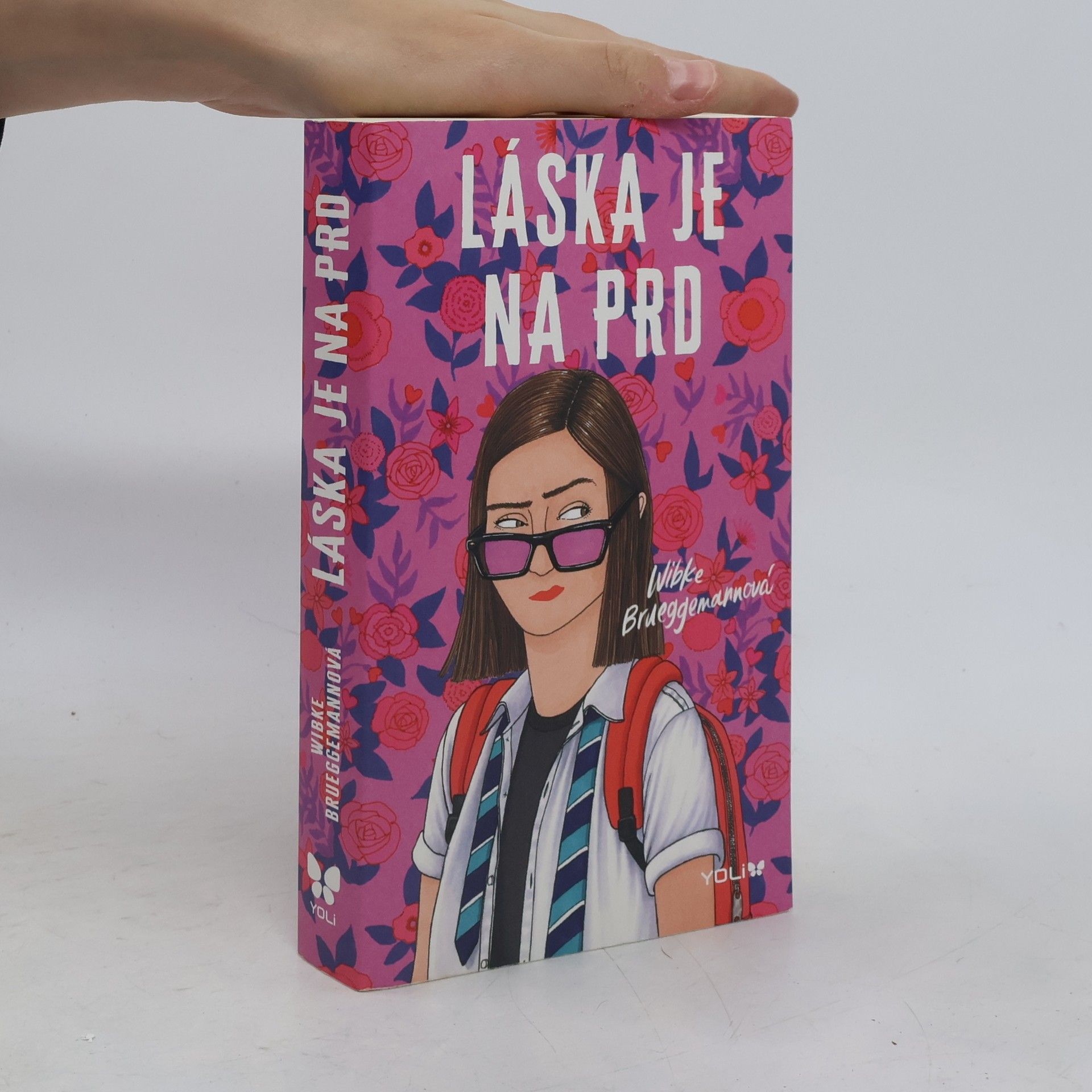 Wibke Brueggemann Láska je na prd