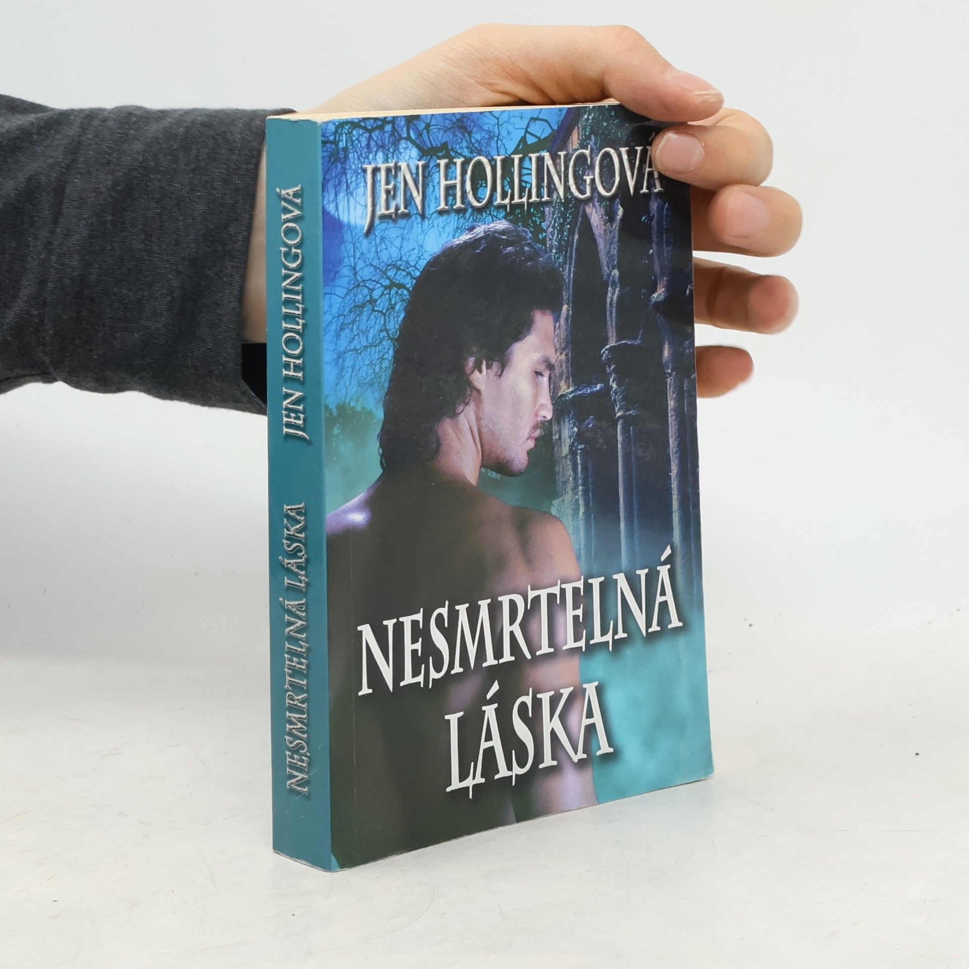 Jen Holling Nesmrtelná láska
