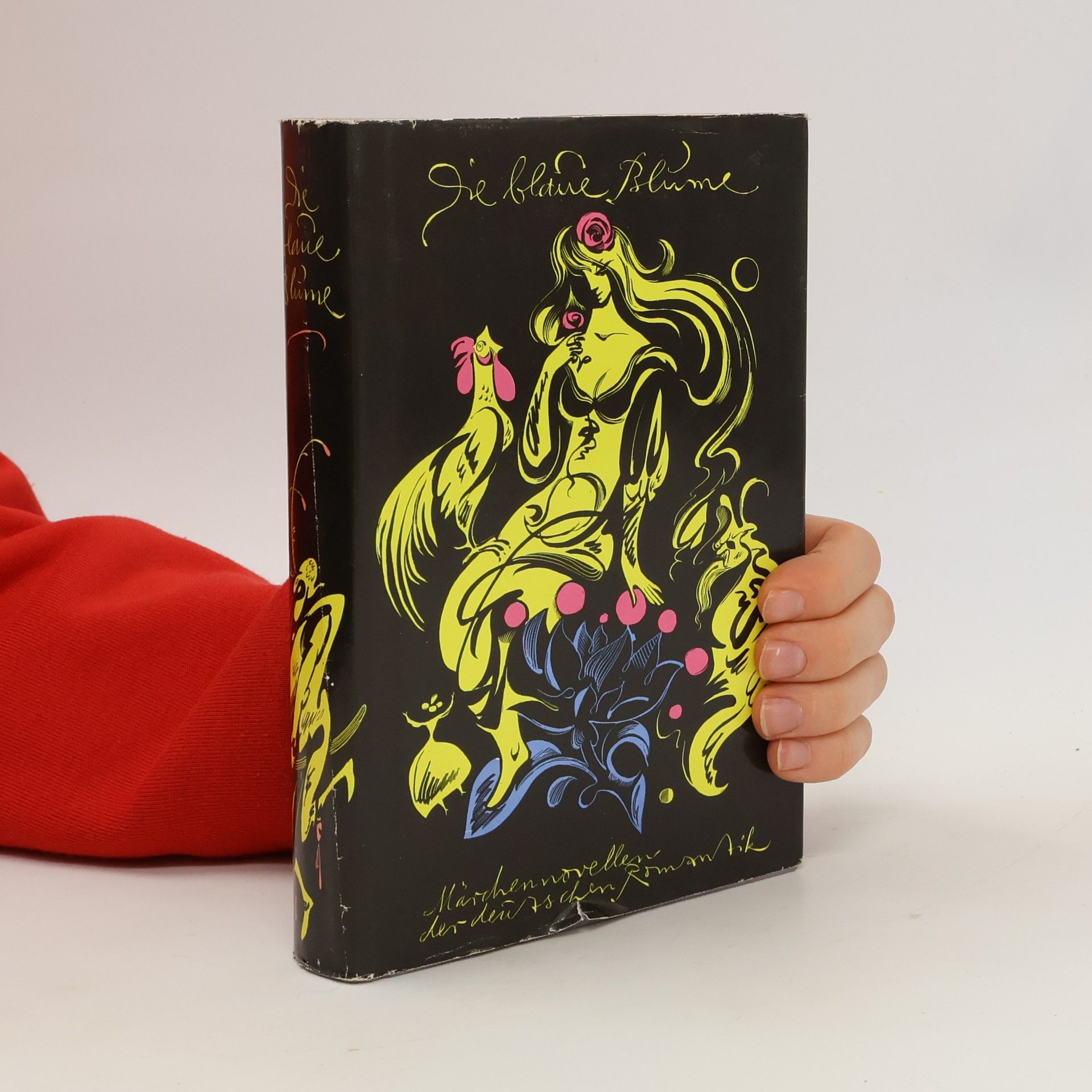 Collectif d'auteurs Die blaue Blume