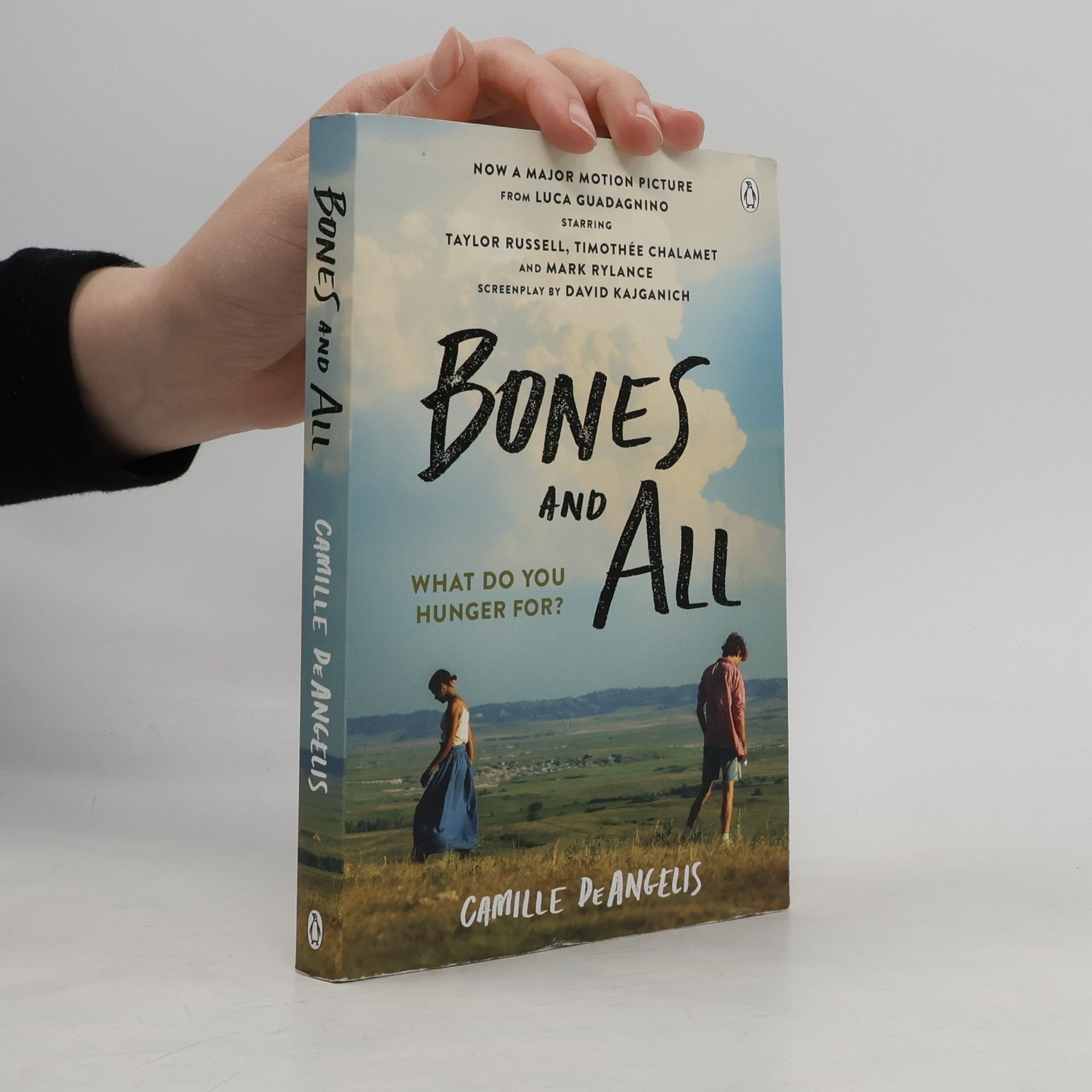 Camille DeAngelis Bones & All