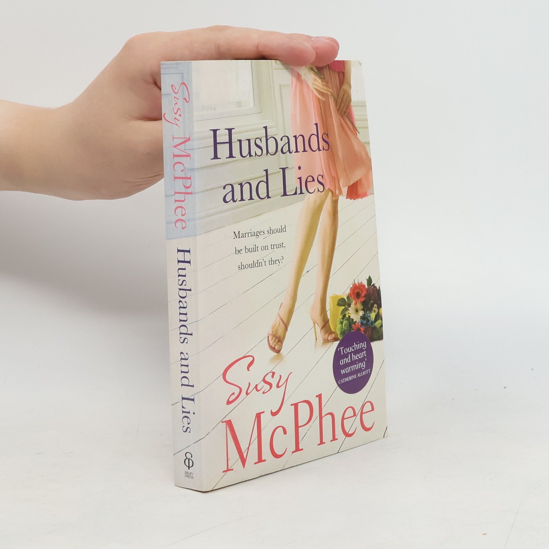 Susy McPhee Husbands and lies