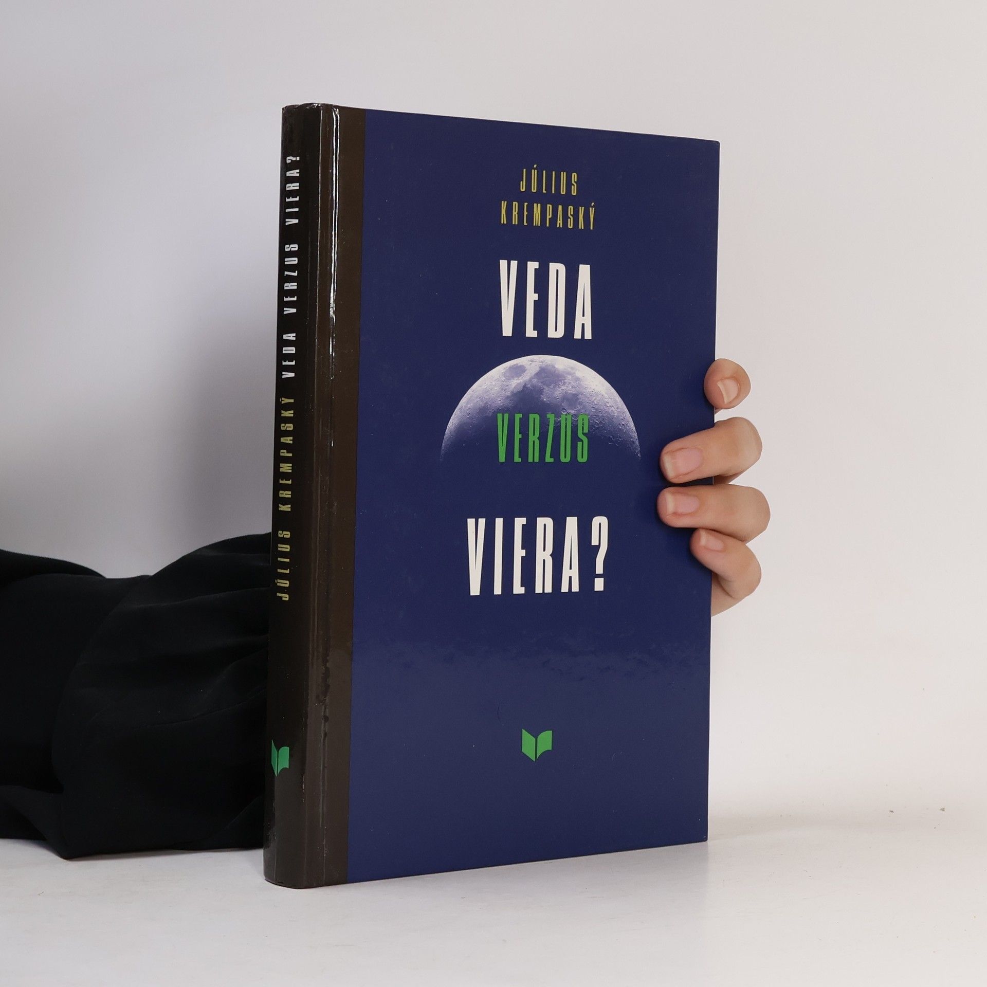 Július Krempaský Veda verzus viera?