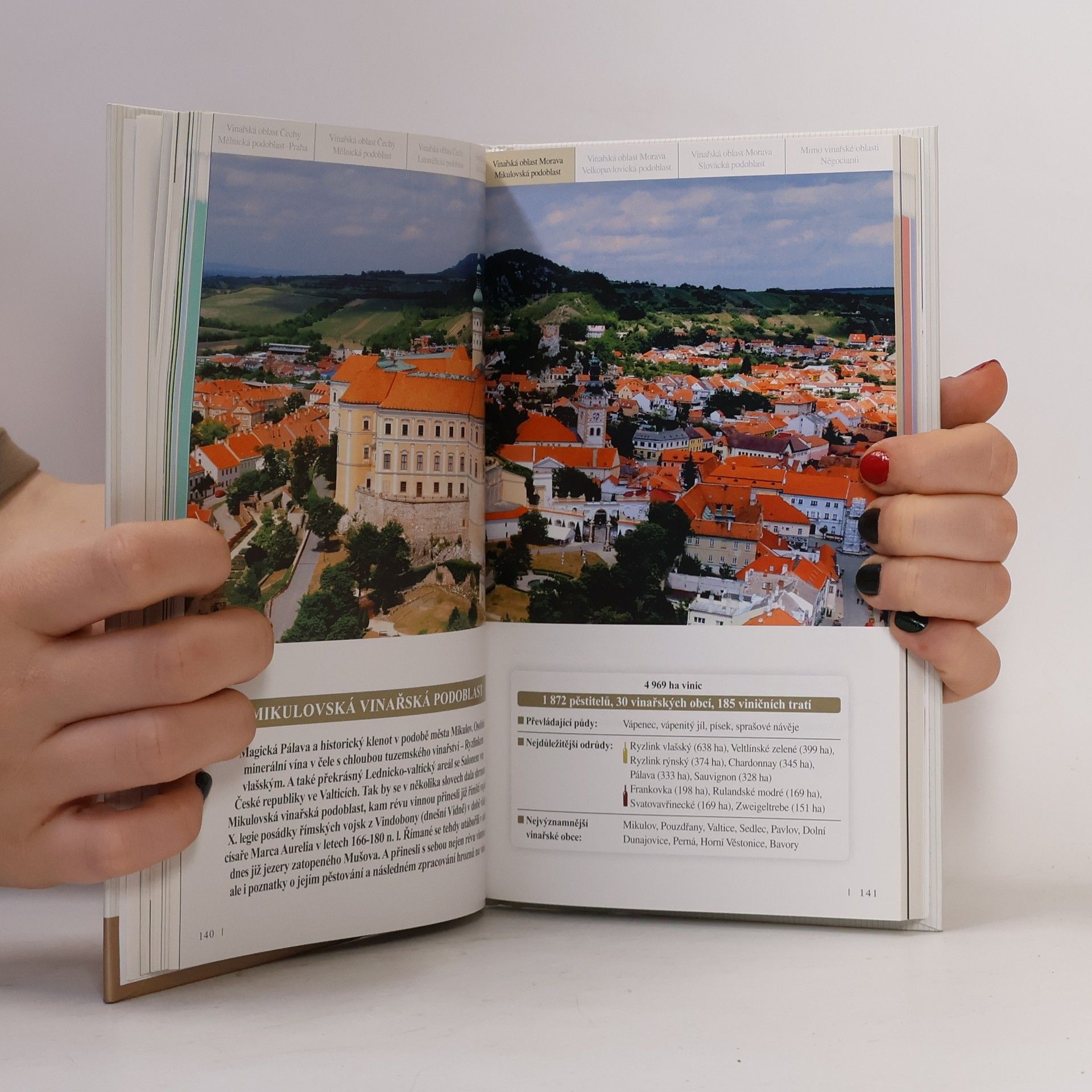 Collectif d'auteurs Nejlepší vína České republiky : průvodce 2023-2024