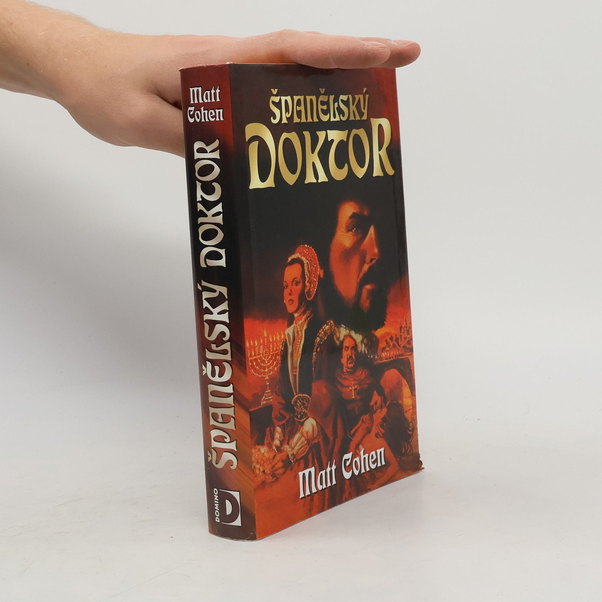 Španělský doktor