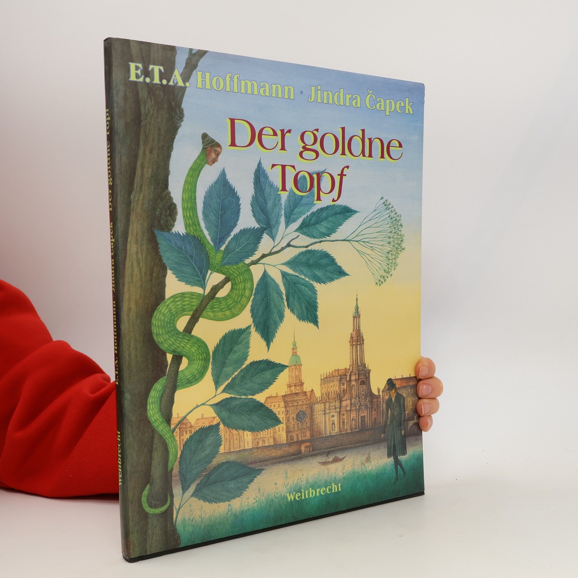 E. T. A. Hoffmann Der goldne Topf