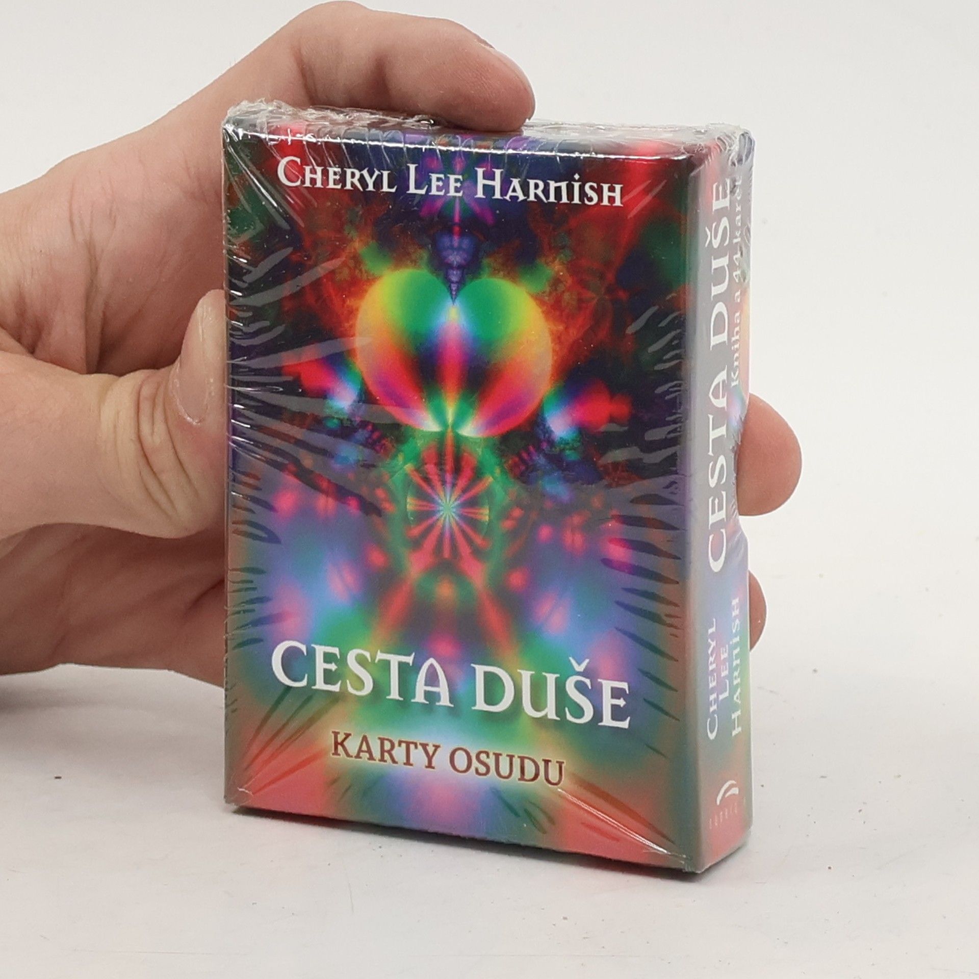 Cheryl Lee Harnish Cesta duše