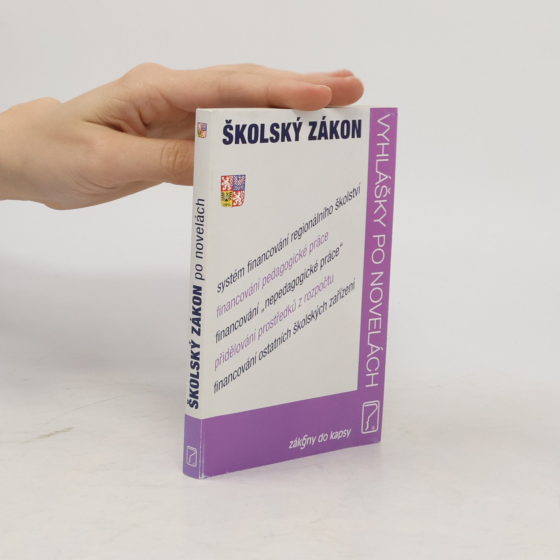 Various authors Školský zákon