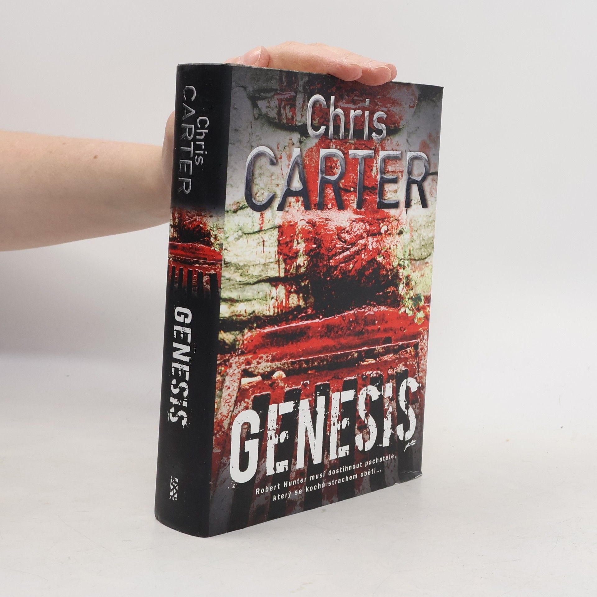 Chris Carter Genesis
