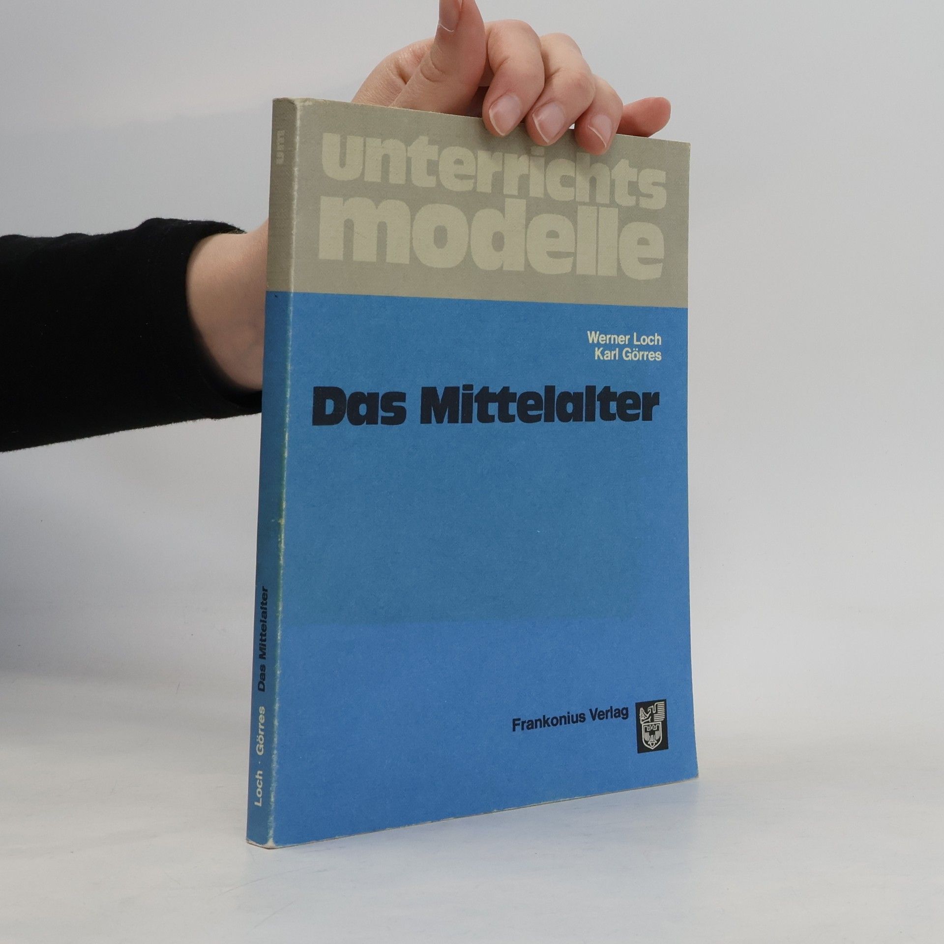 Karl Görres Das Mittelalter