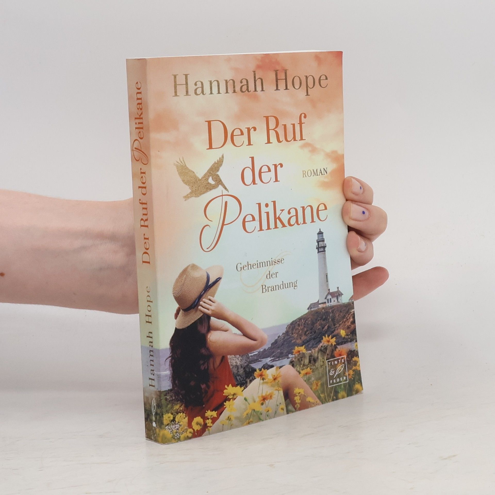 Hannah Hope Der Ruf der Pelikane