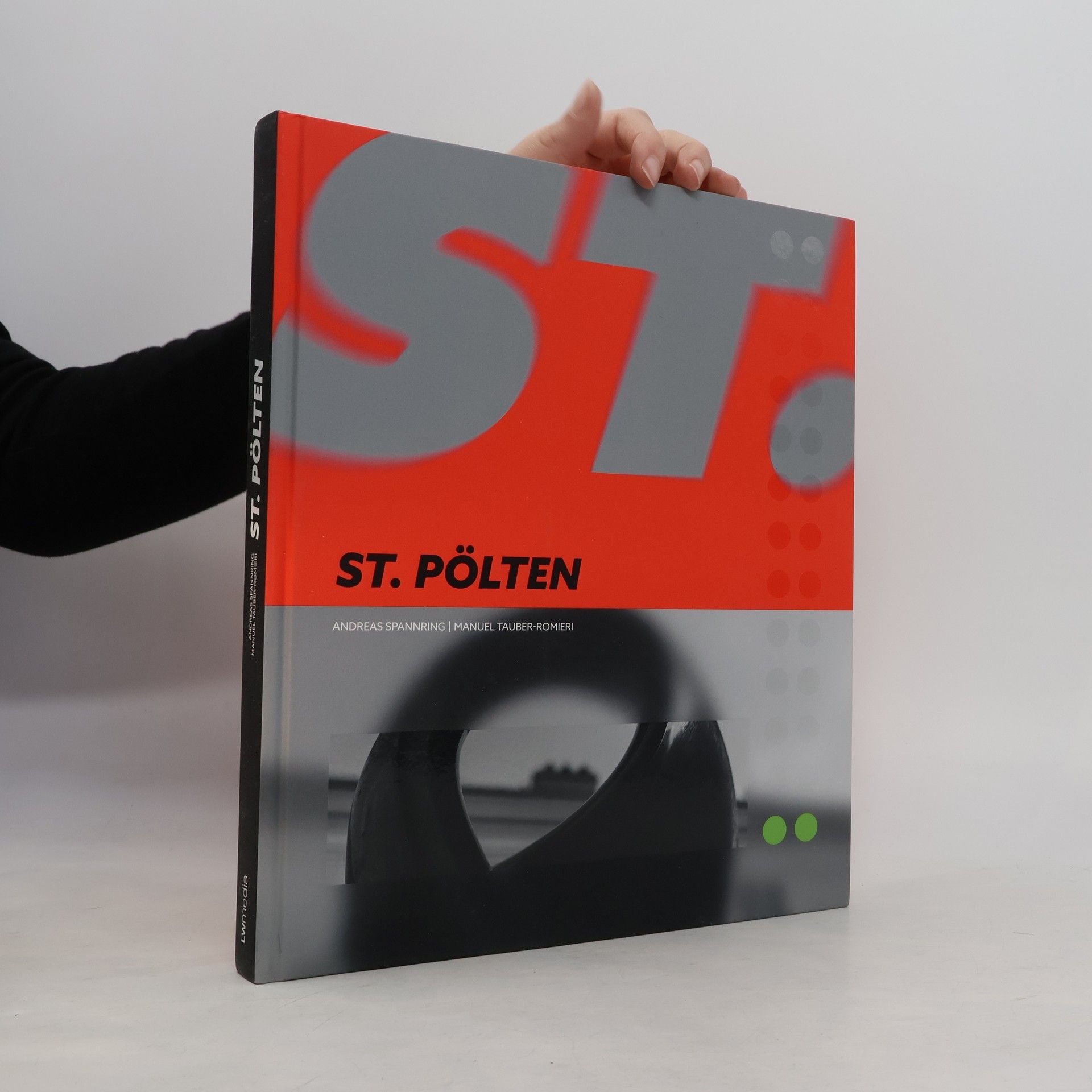 Andreas Spannring St. Pölten Bildband