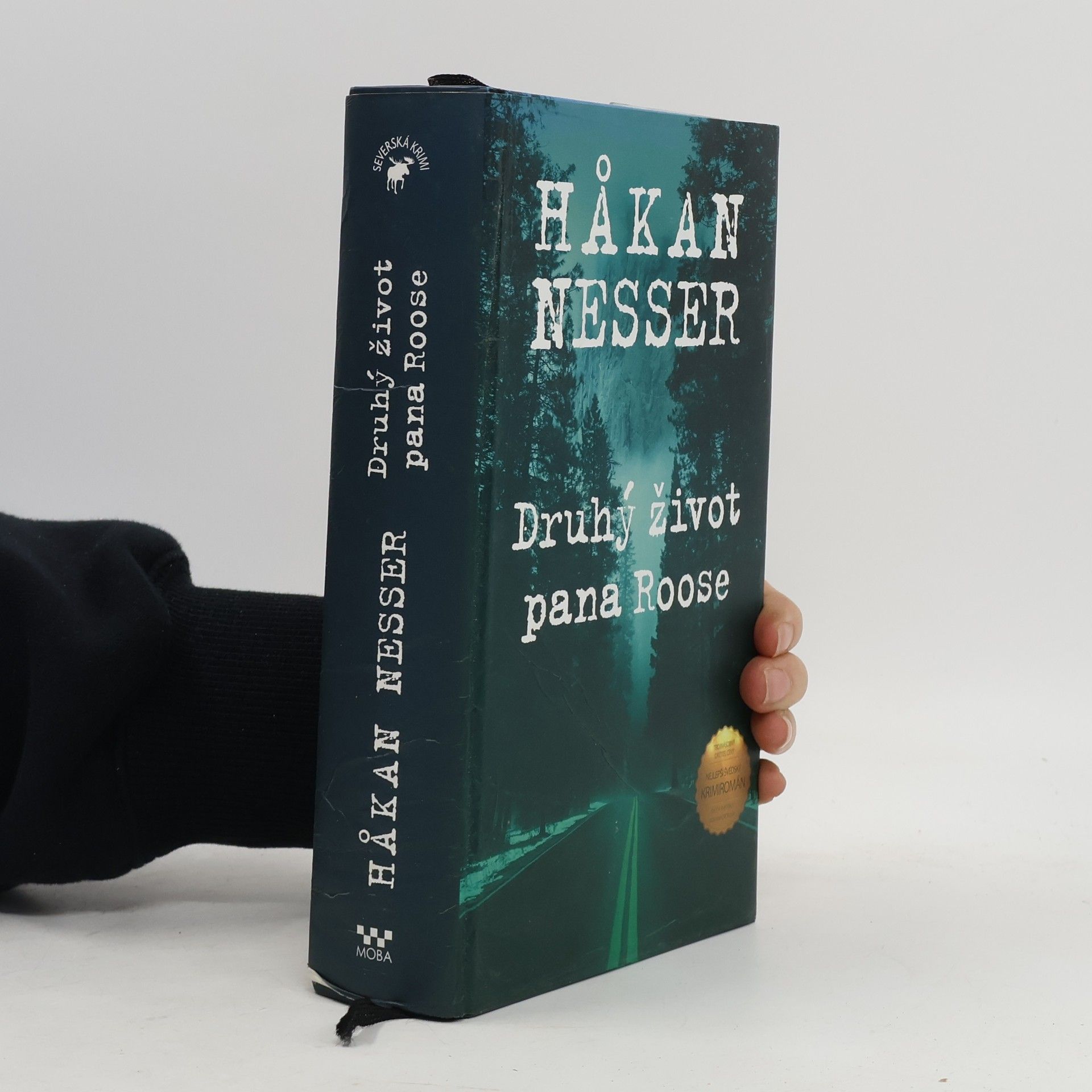 Håkan Nesser Druhý život pana Roose