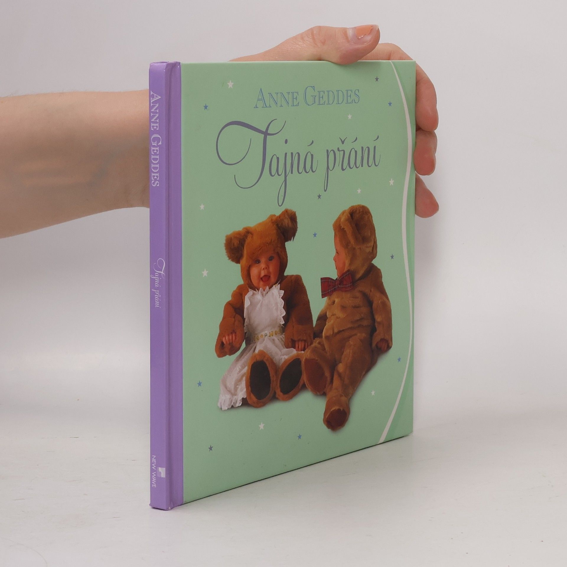 Anne Geddes Tajná přání